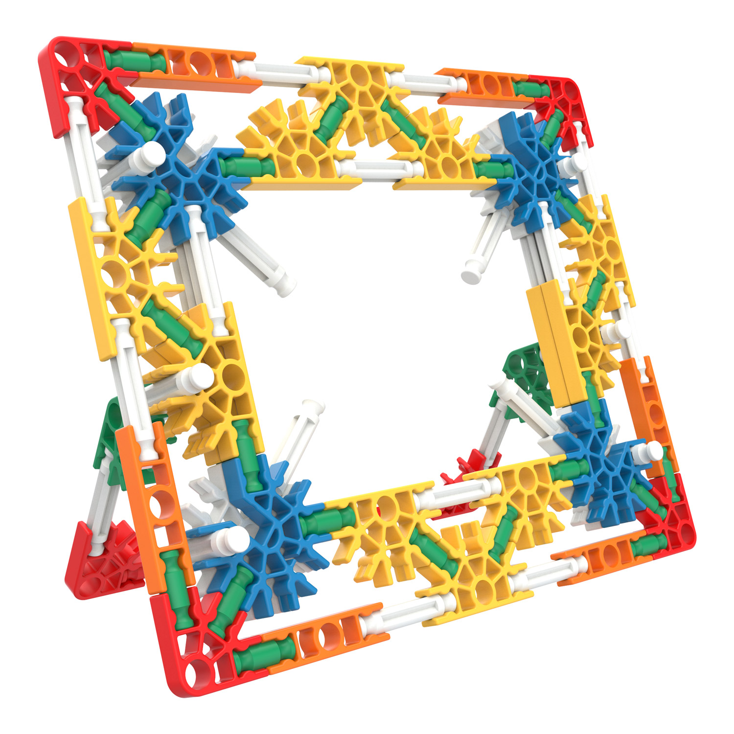 K'Nex Baukasten motorisiert 25 Modelle, 325tlg.