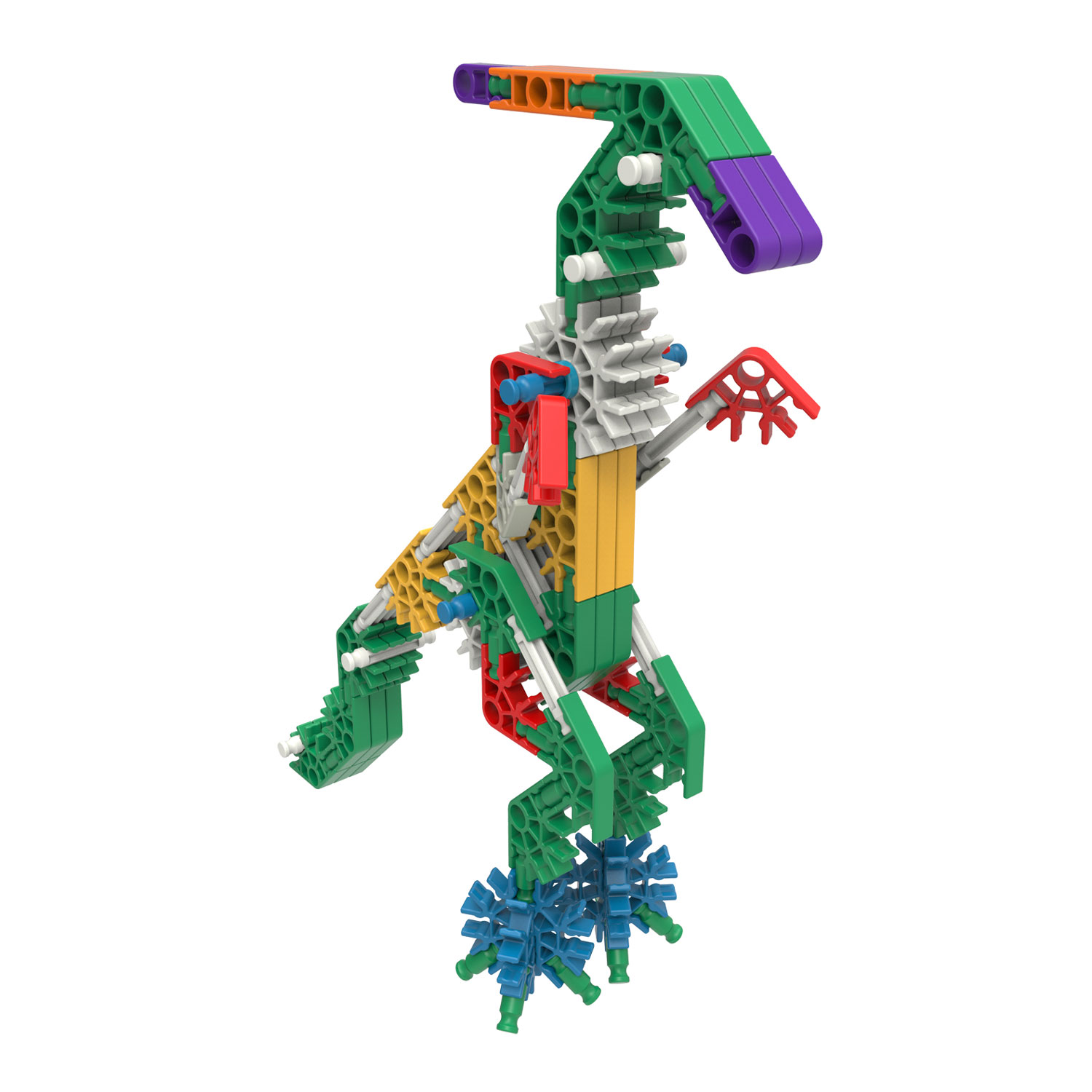 K'Nex Baukasten 100 Modelle, 863tlg.