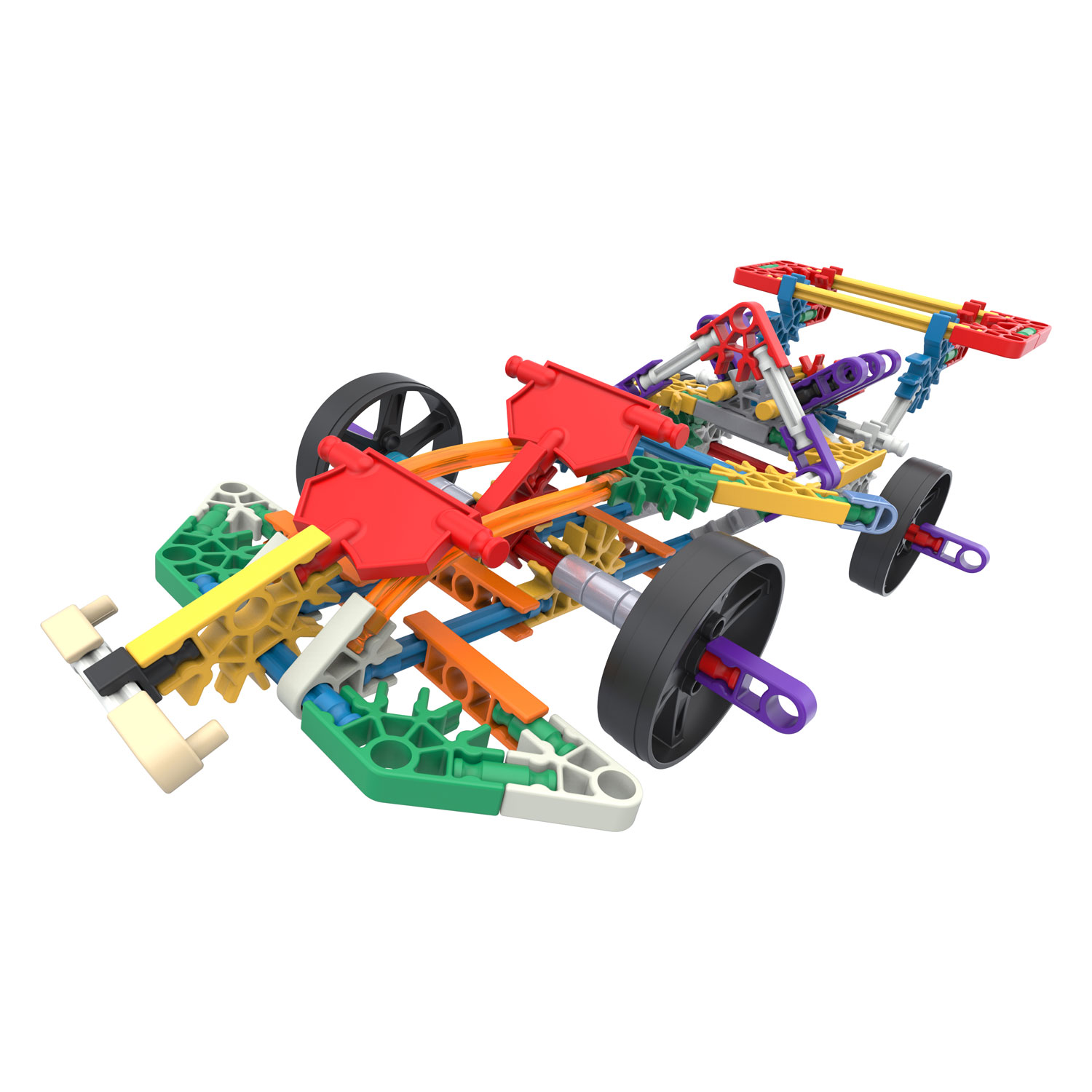 K'Nex Bouwset Value Box 20 Modellen, 300dlg.