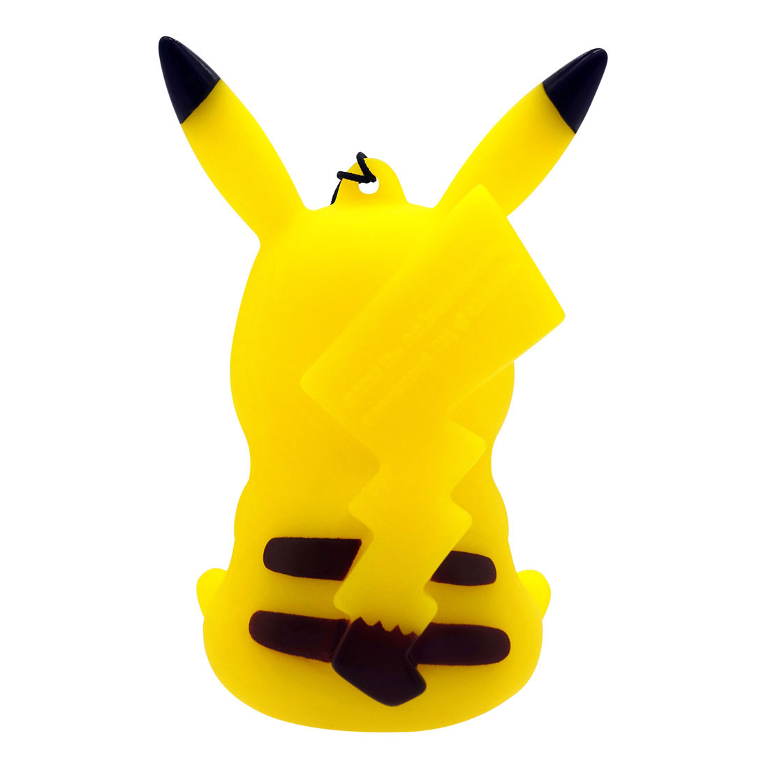 Pokémon-LED-Lampe mit Schlüsselband Pikachu