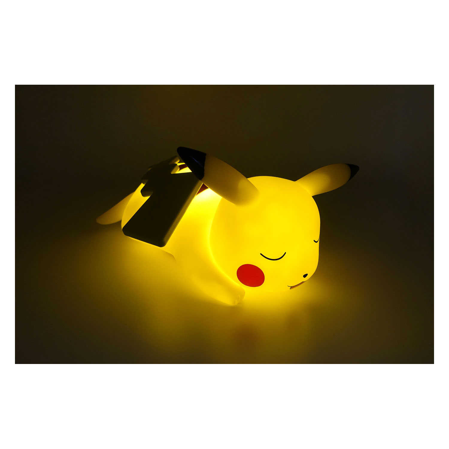 Pokémon LED Lamp Sleeping Pikachu