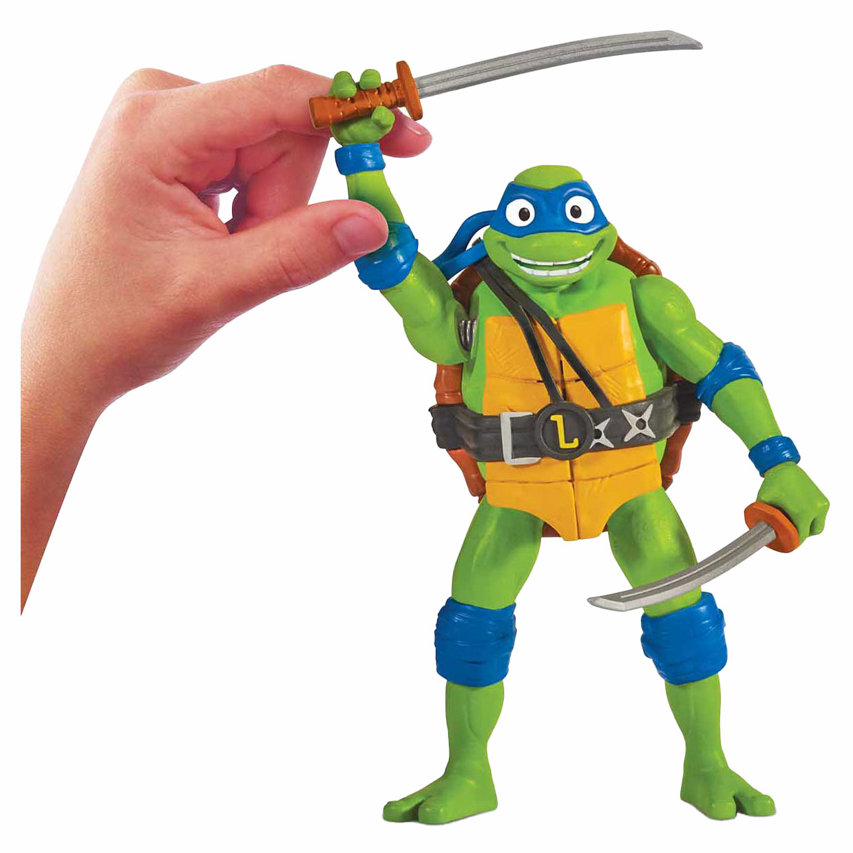 Acheter Figurine Tortues Ninja Ninja Shouts - Donatello en