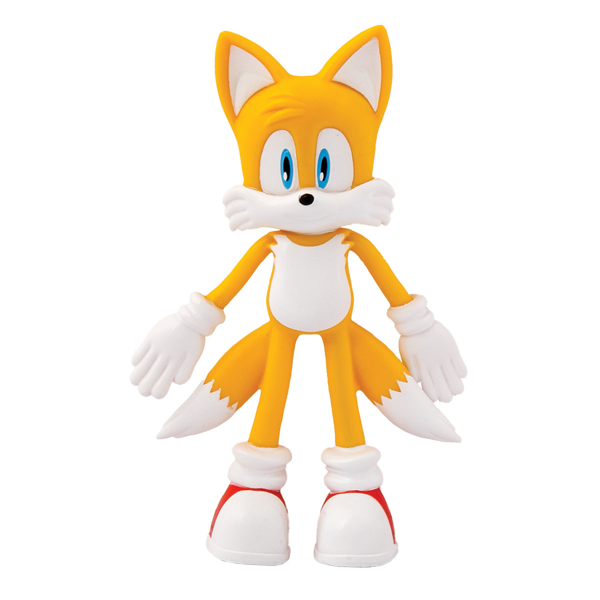 Bendems biegsame und flexible Spielfigur – Sonic Tails