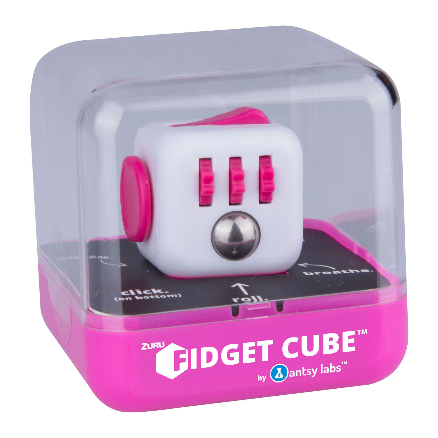 Fidget Cube - Berry