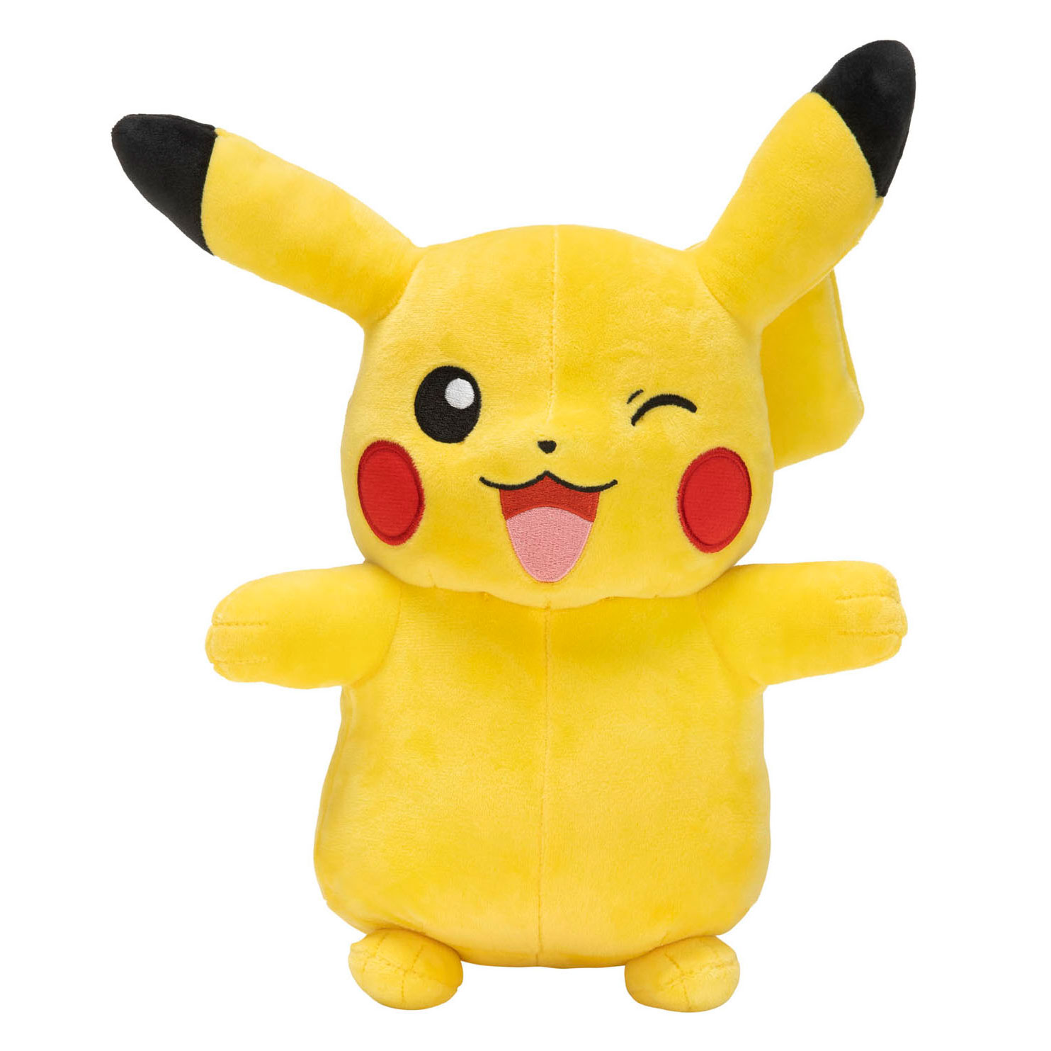 Pokemon Plüsch Plüschtier - Pikachu, 30cm