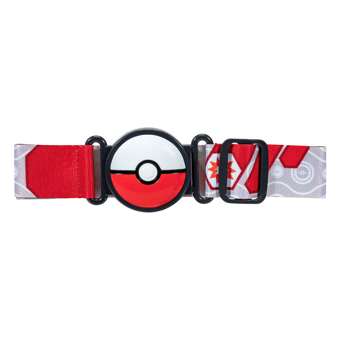 Ensemble de jeu de ceinture Pokémon Clip N Go Pokeball - Machop