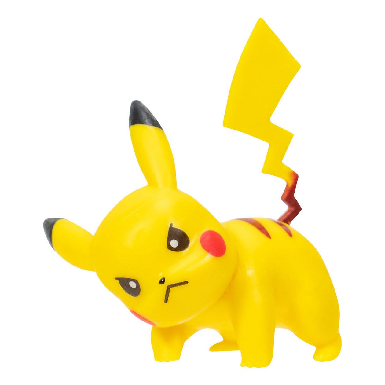 Pokemon Clip N Go Pokeball Riem Speelset - Pikachu