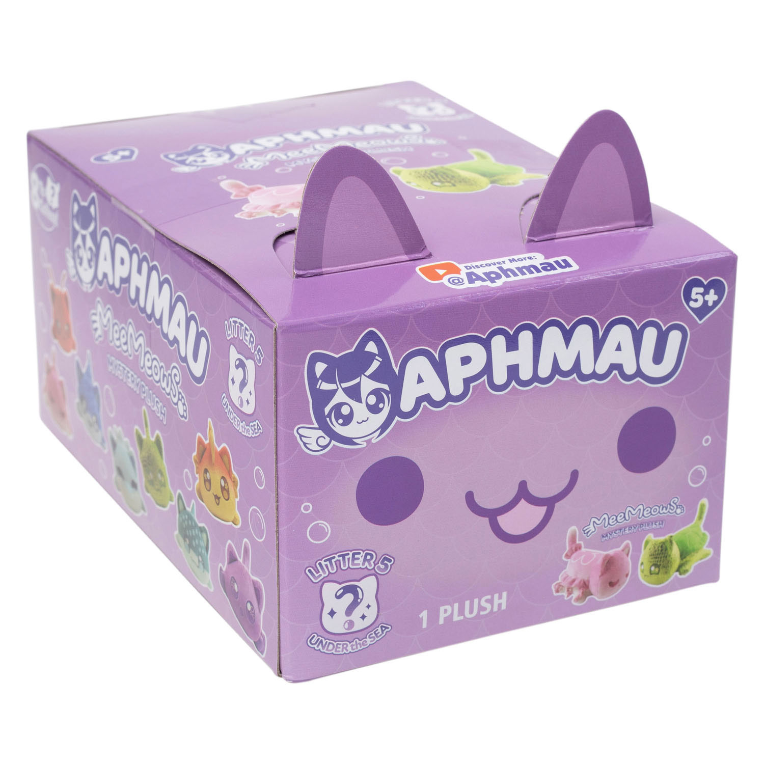 Series 4 Aphmau Mini Mystery Suprise Knuffel Pluche