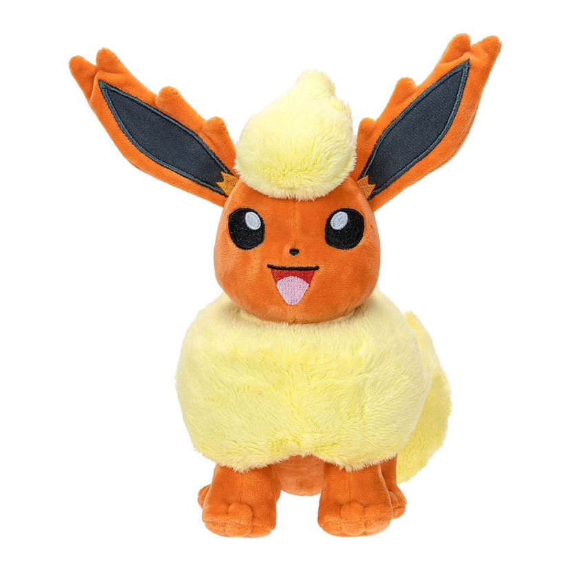 Pokémon Plüschtier – Flaeron, 20 cm