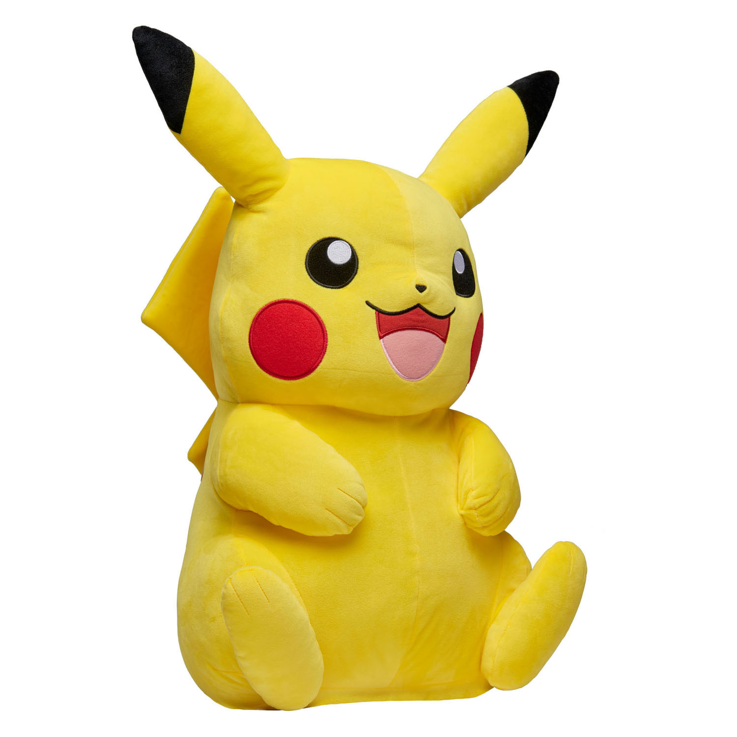 Pokémon Knuffel Pluche - Pikachu, 60cm