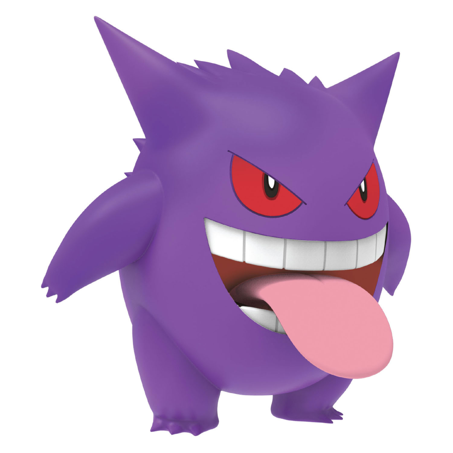 Pokémon-Kampf-Feature-Figur – Gengar