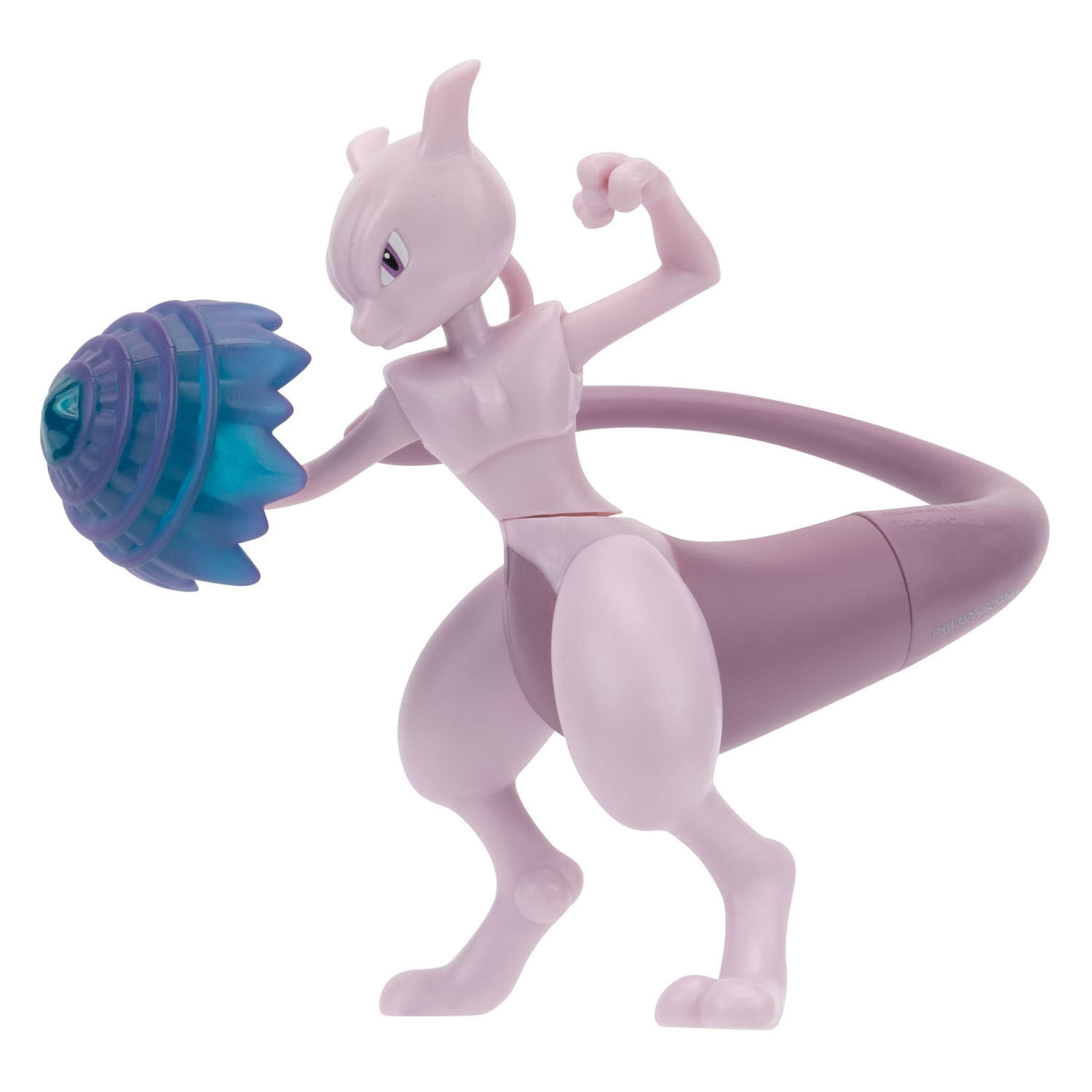 Figurine de combat Pokémon - Mewtwo