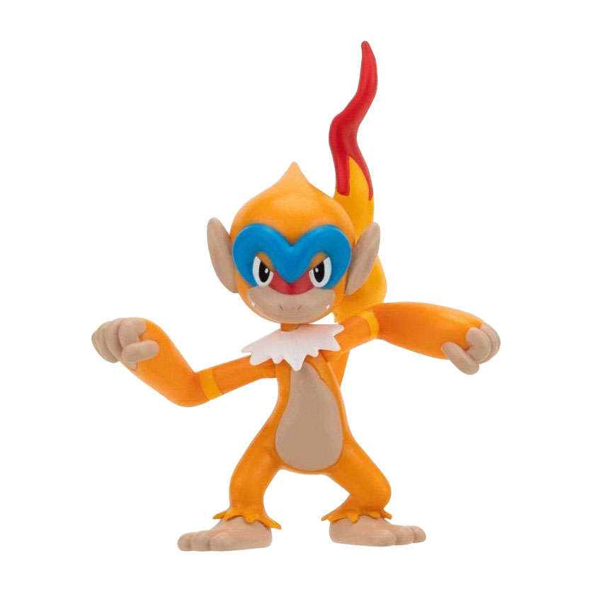 Figurine de Combat Pokémon - Monferno