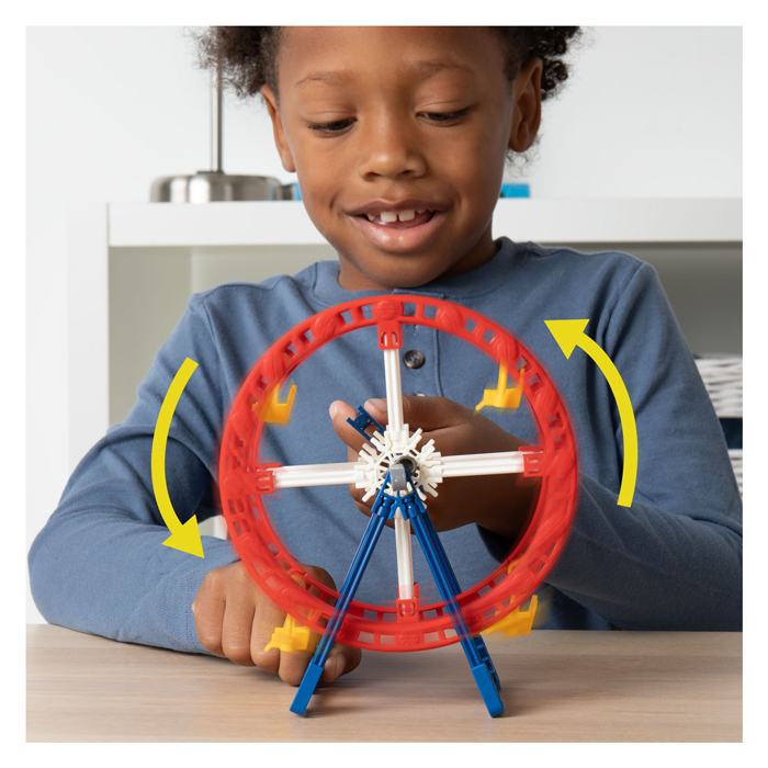 Knex Mini grande roue, ensemble de construction, 48 pièces.