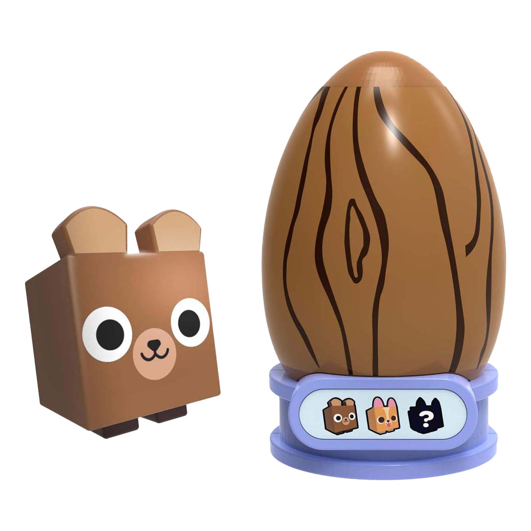 Pet Simulator X - 2 Pack Collectable Figure [Incl.DLC Code] [ROBLOX]