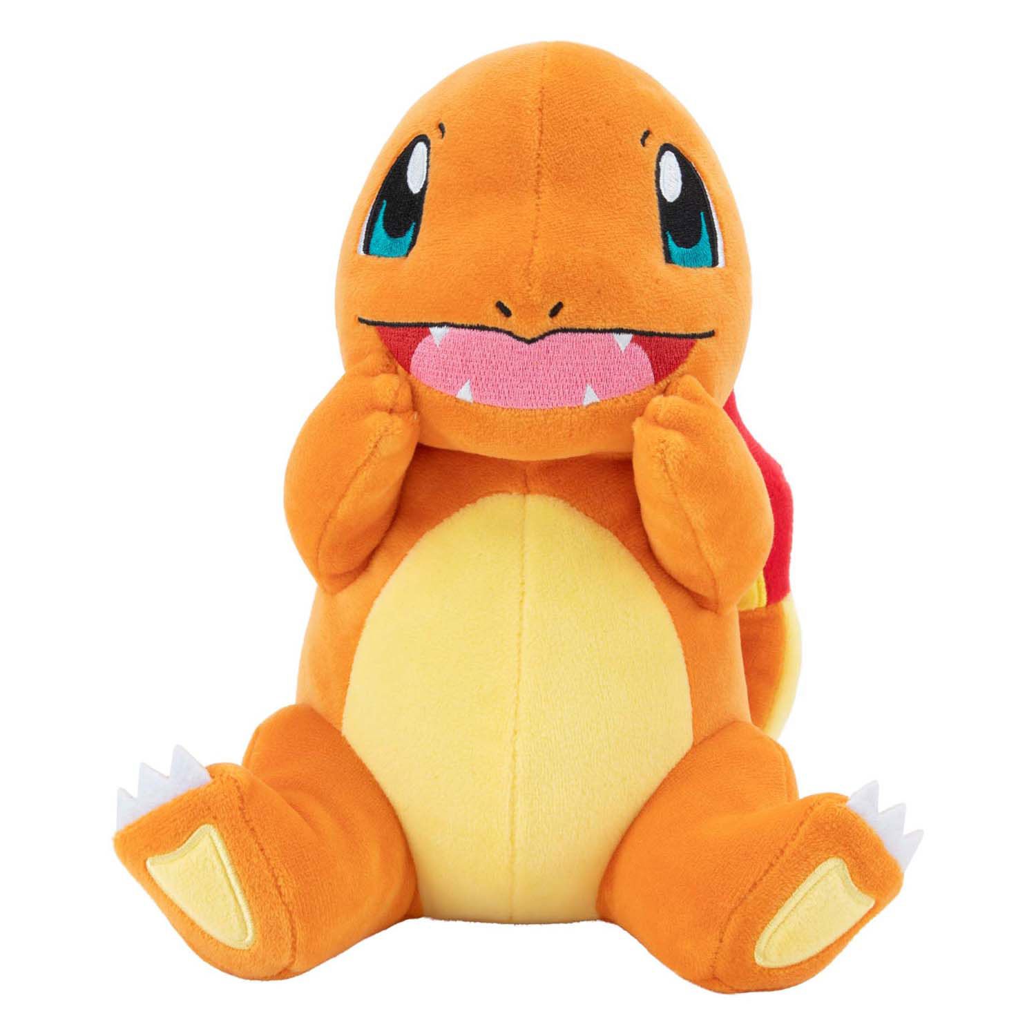 Pokemon Plüschtier – Glumanda, 20 cm