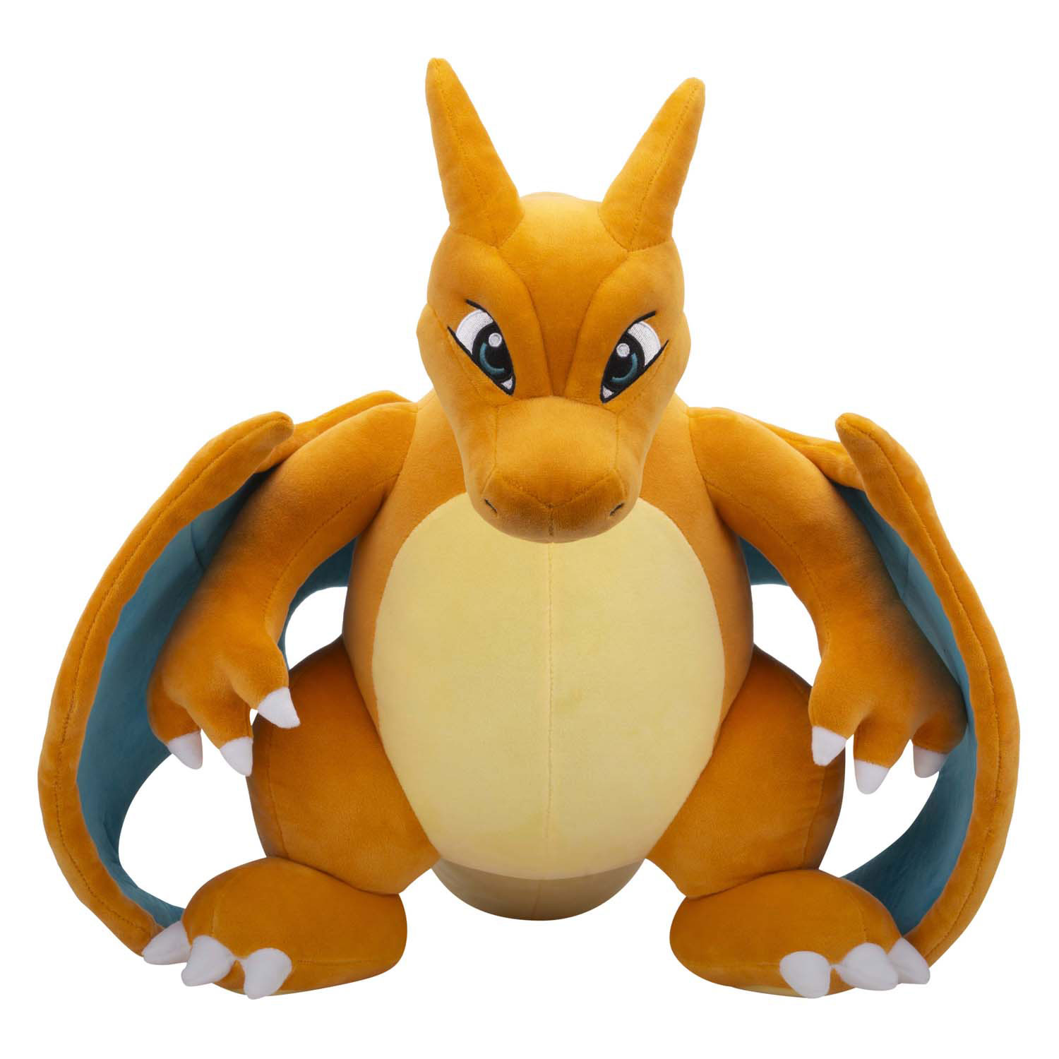 Pokemon- Plüschtier – Glurak, 60 cm