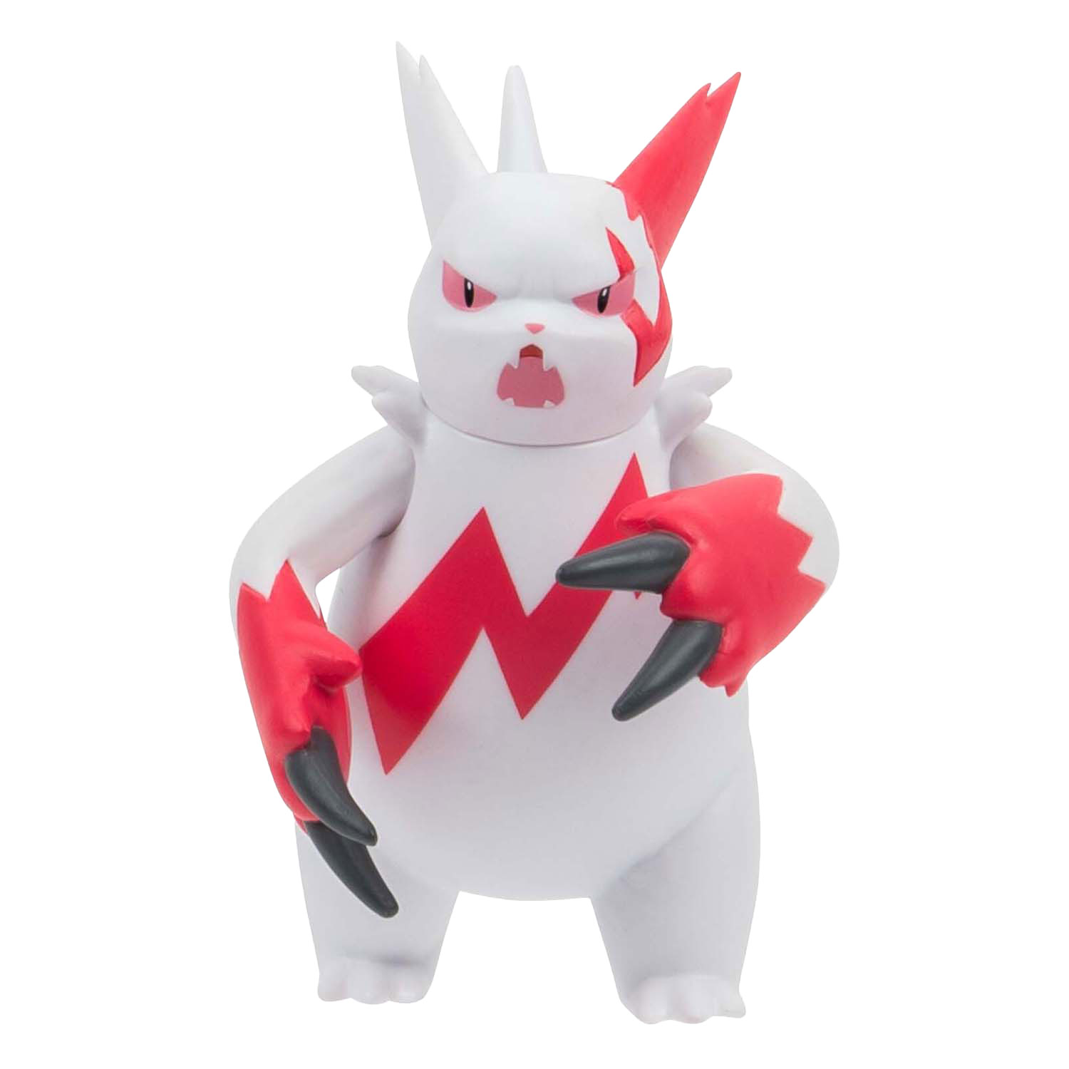 Pokémon-Kampffigur Zangoose, 5 cm