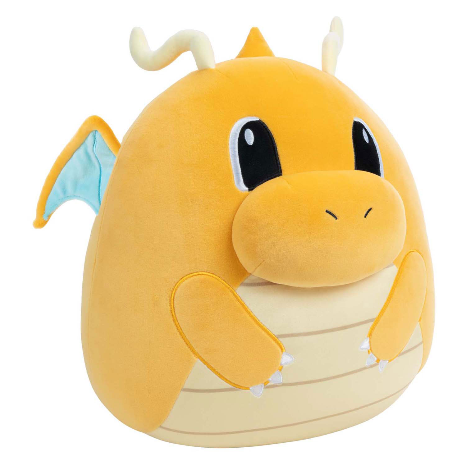 Squishmallows Pokemon Plüschtier – Dragonite Wave, 35 cm