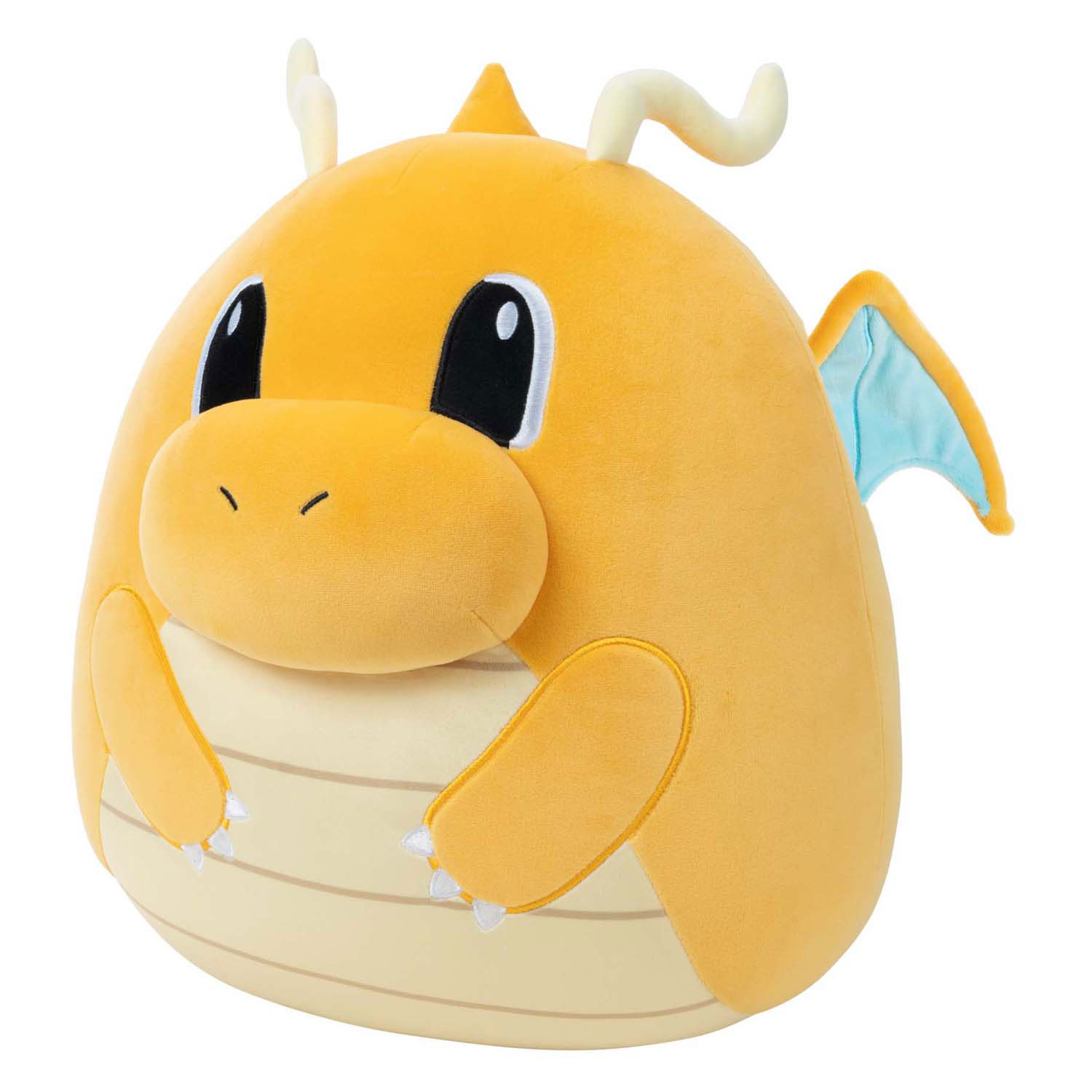 Squishmallows Pokemon Plüschtier – Dragonite Wave, 35 cm