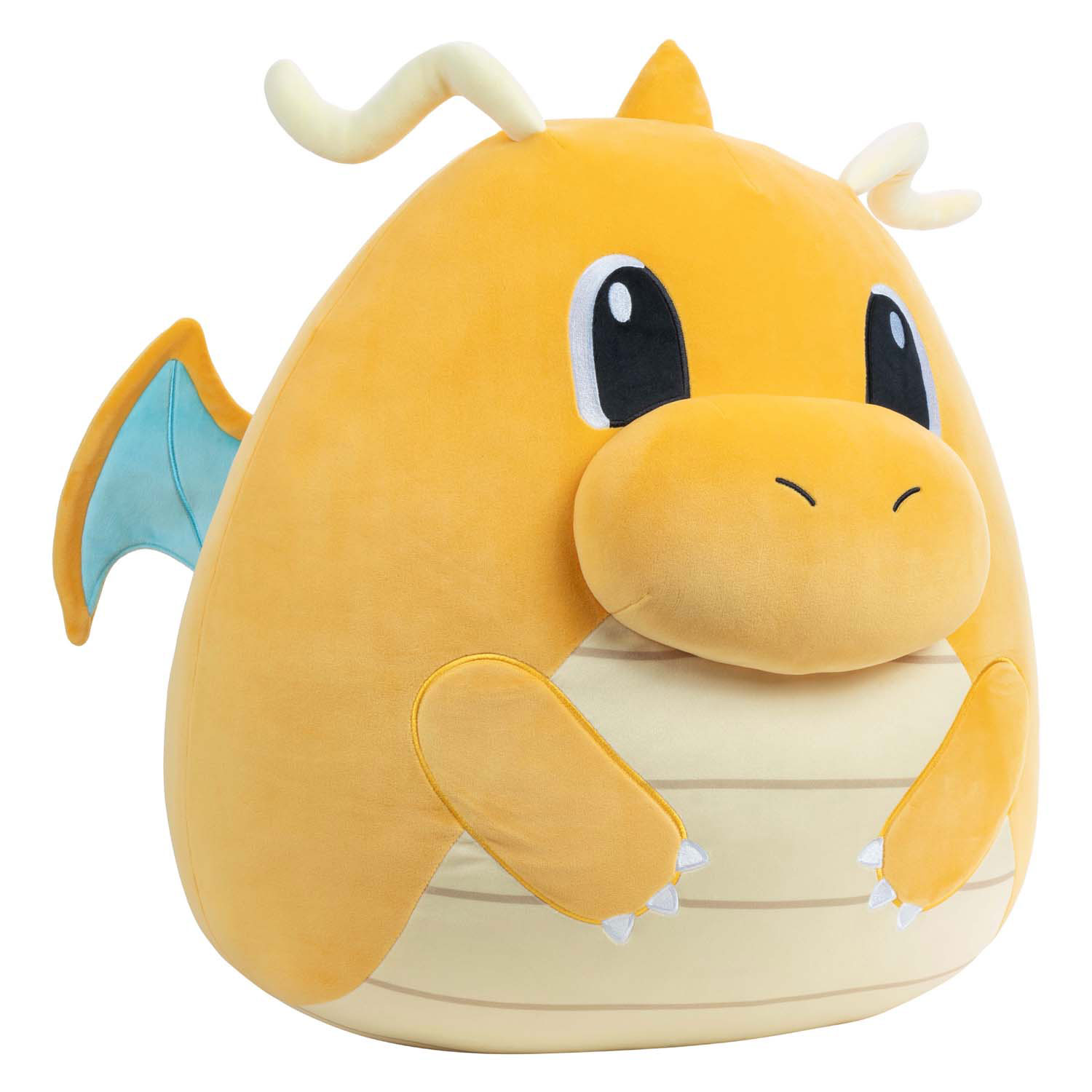 Squishmallows Pokemon Plüschtier – Dragonite Wave, 50 cm