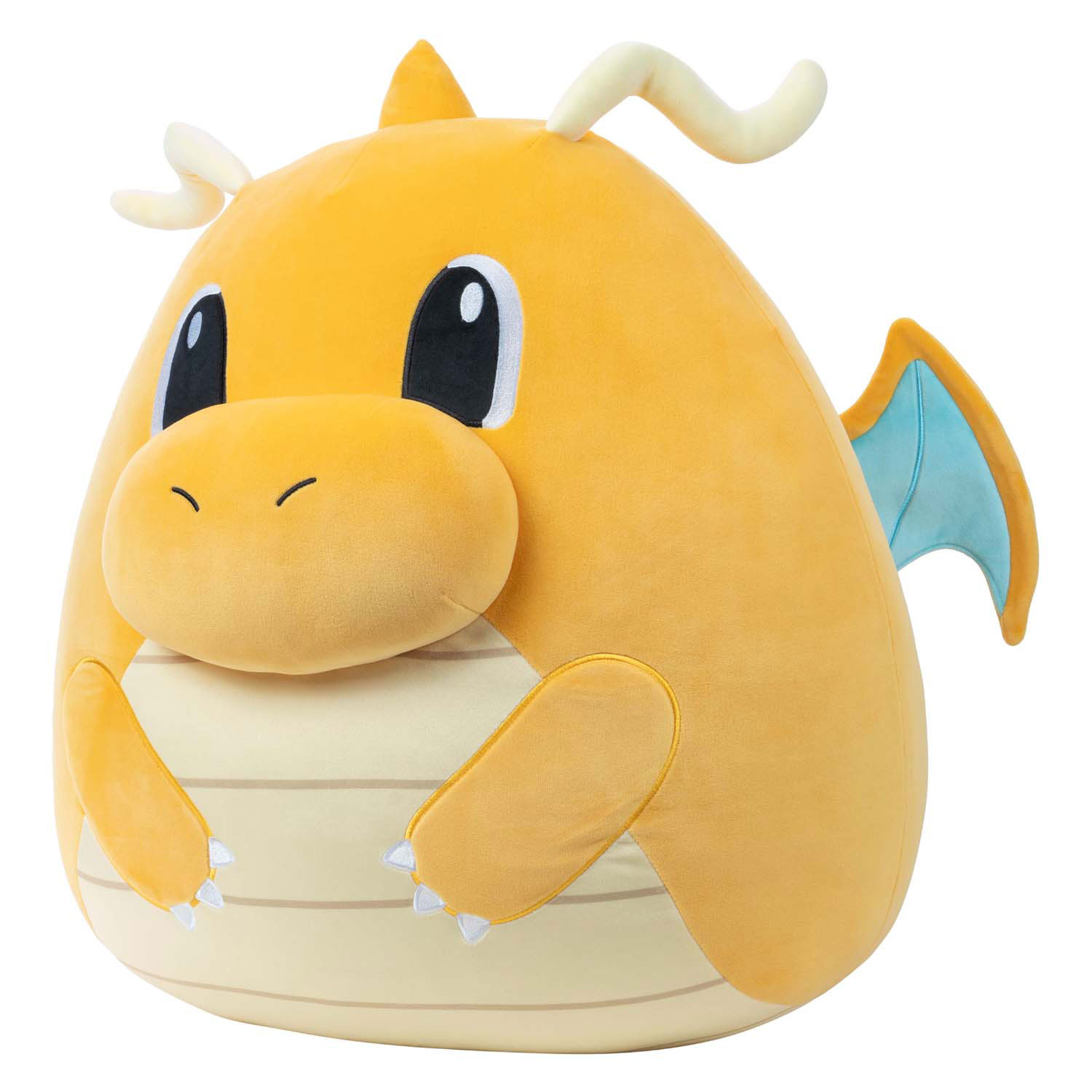 Squishmallows Pokemon Plüschtier – Dragonite Wave, 50 cm