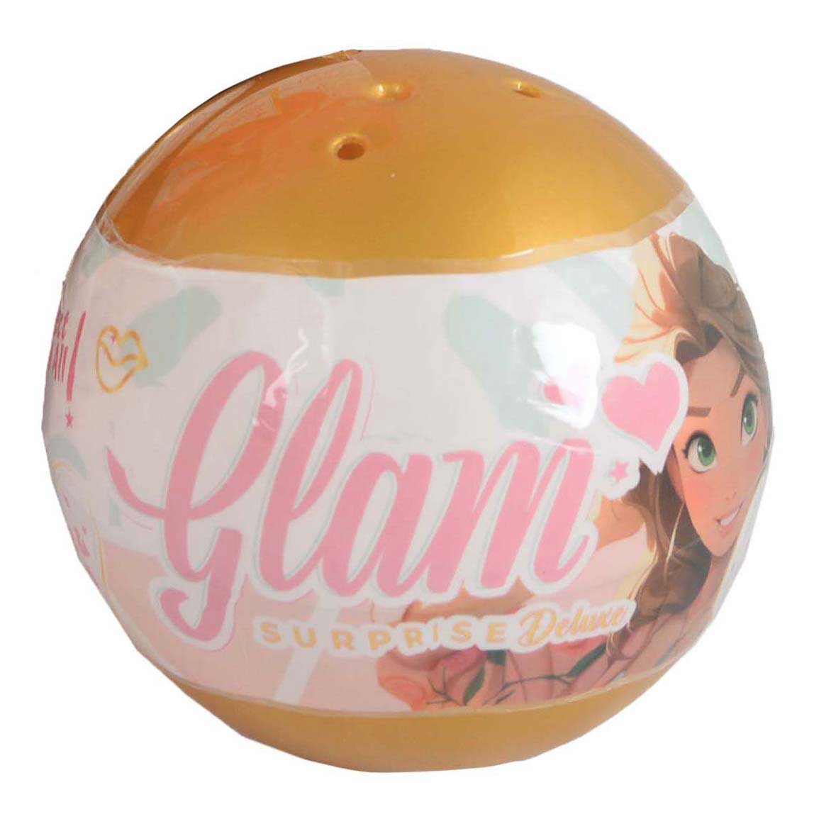 Glamouröses Überraschungs-Make-up
