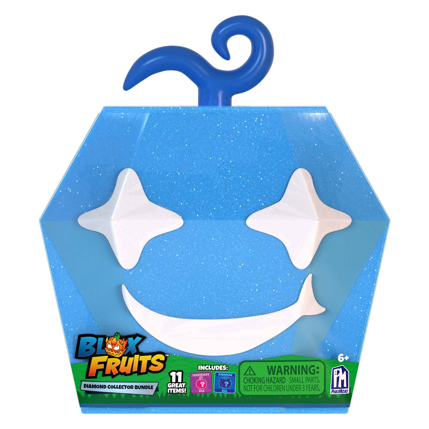 Blox Fruit Diamond Collector Bundel