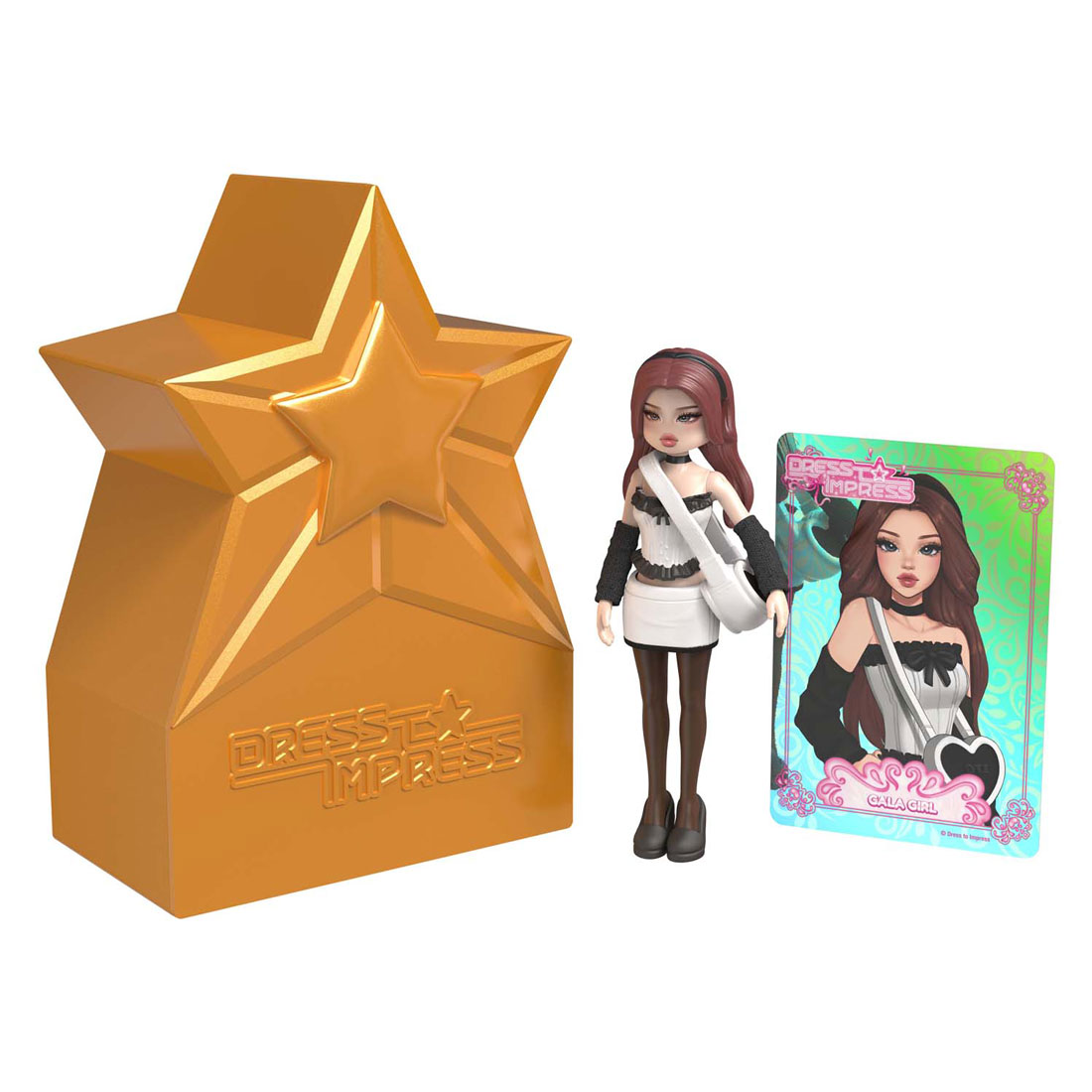 Dress to Impress Mystery Pop