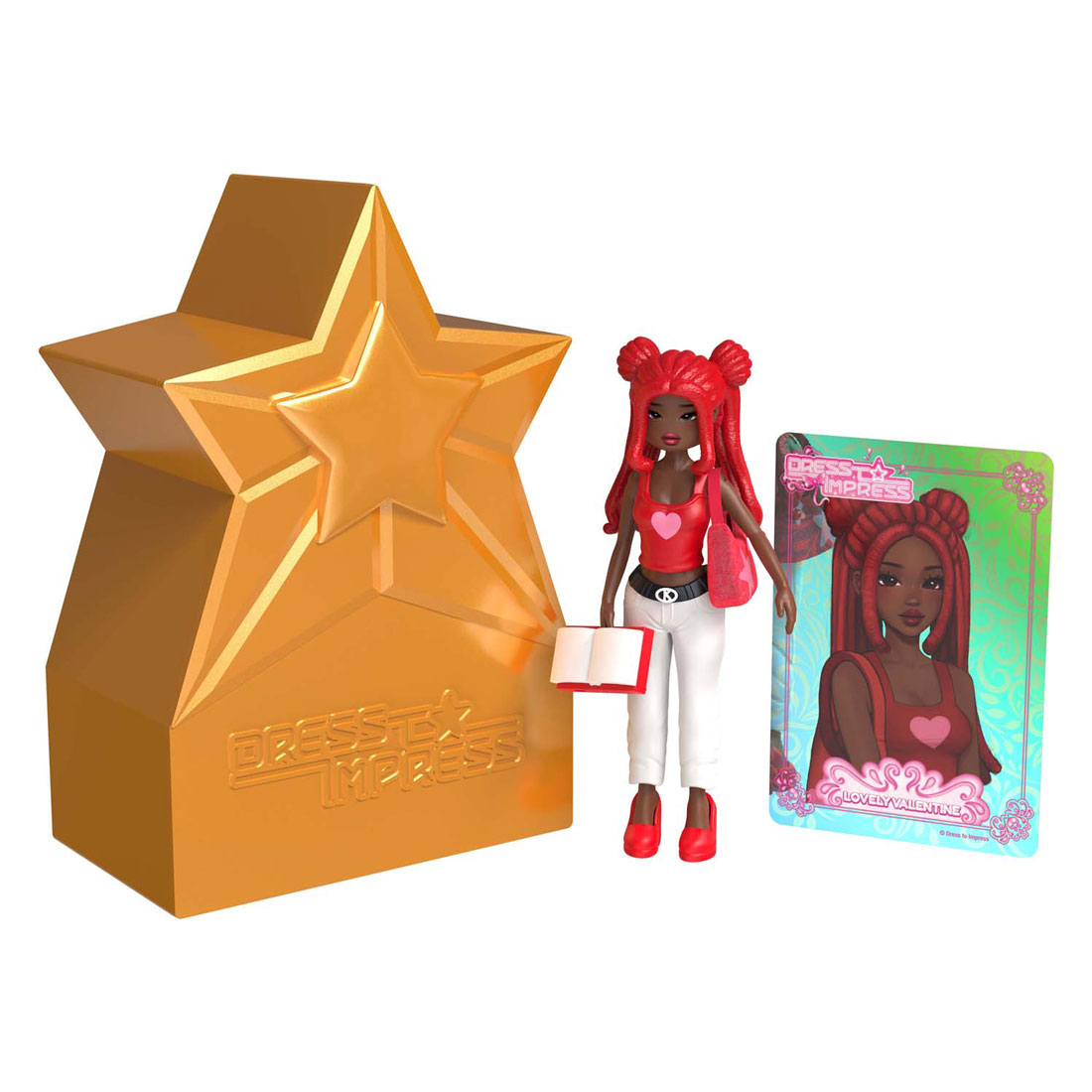 Dress to Impress Mystery Pop