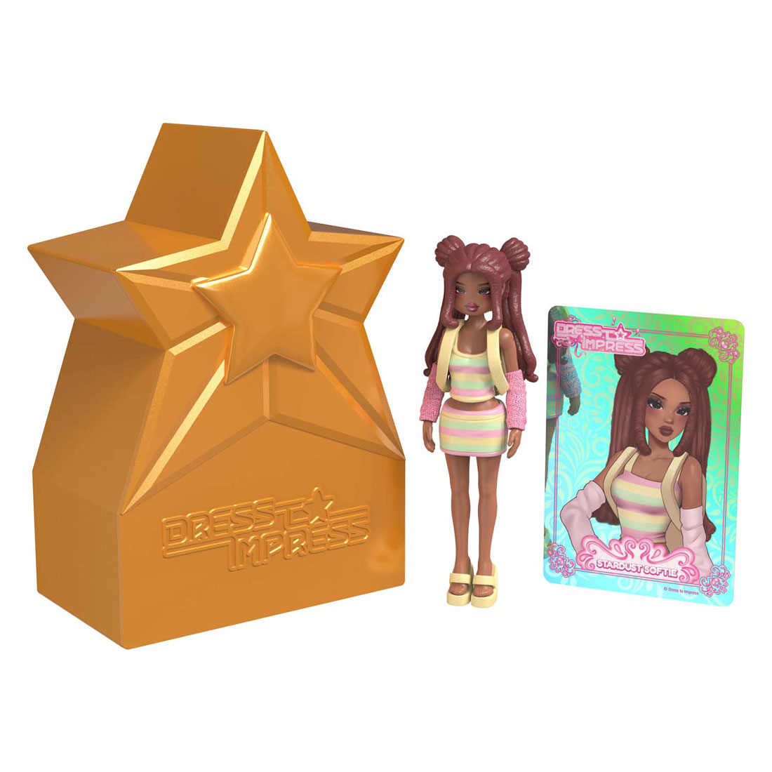 Dress to Impress Mystery Pop
