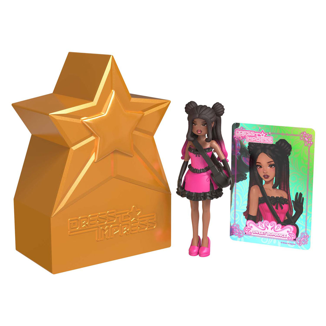 Dress to Impress Mystery Pop