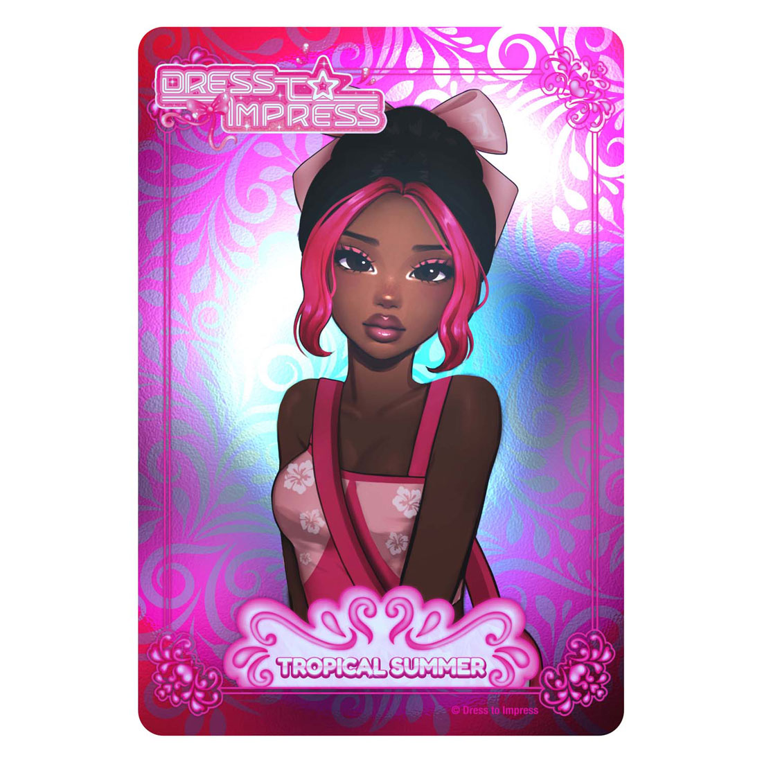 Dress to Impress Mystery Pop