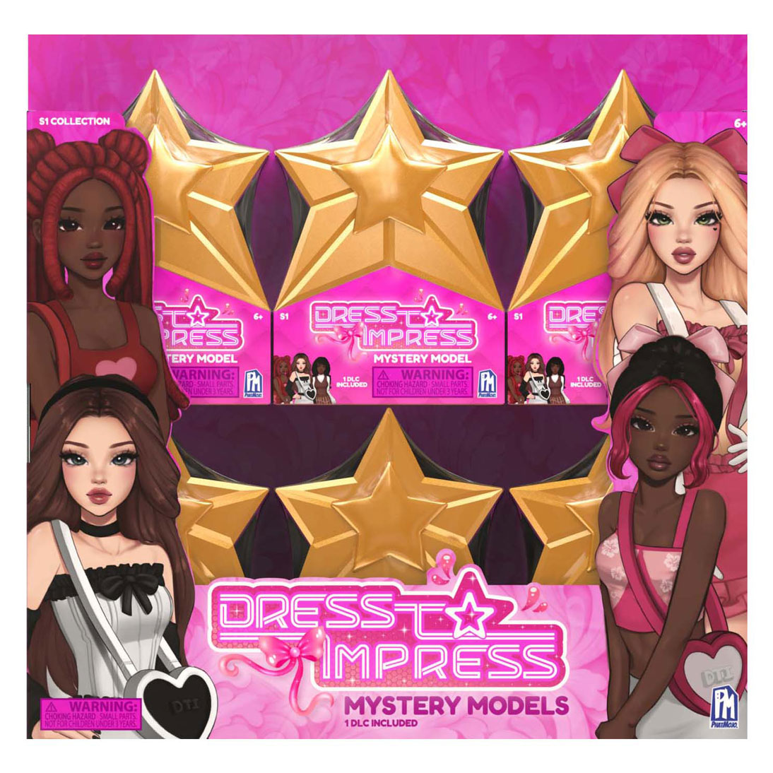 Dress to Impress Mystery Pop