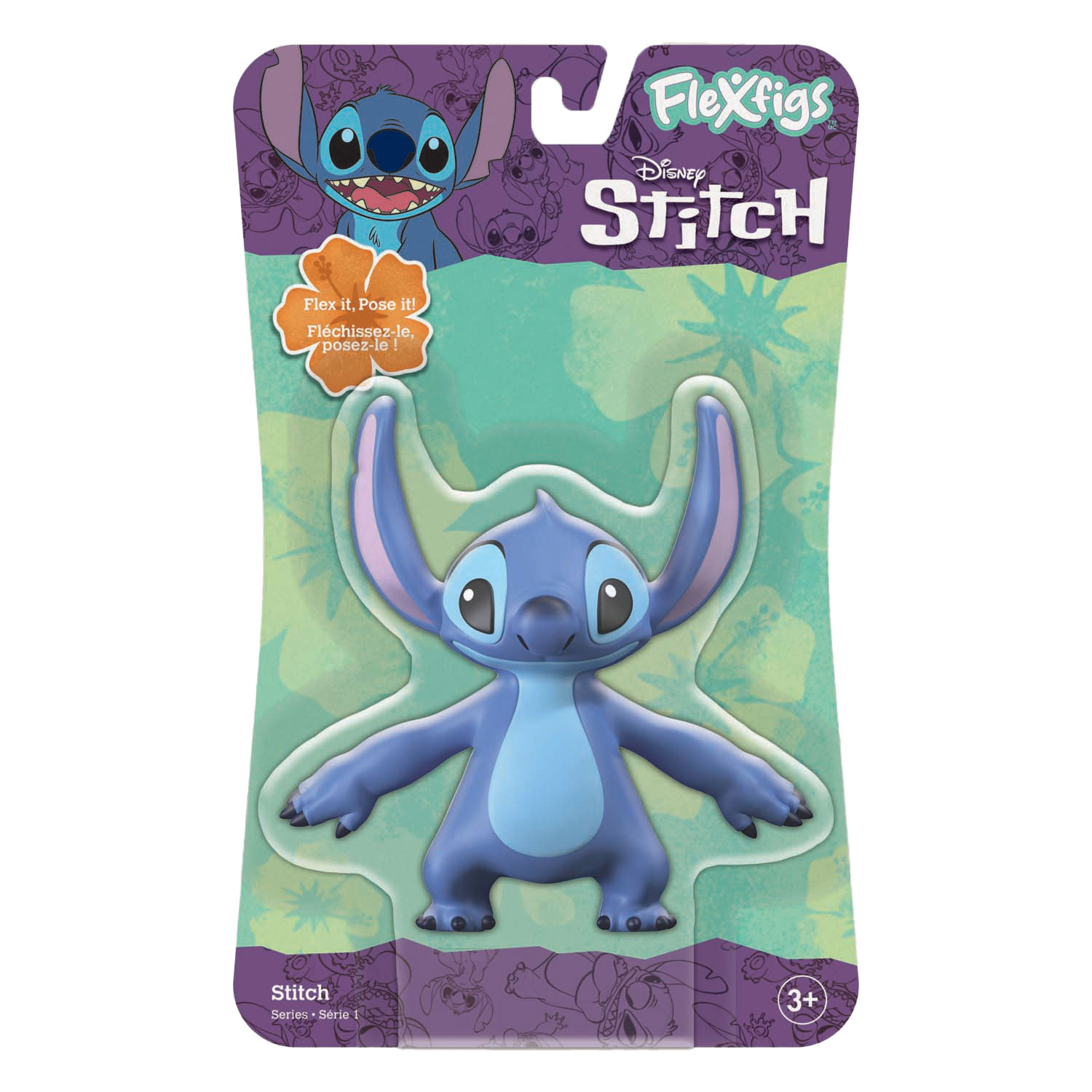 Flexibel Figuur Stitch