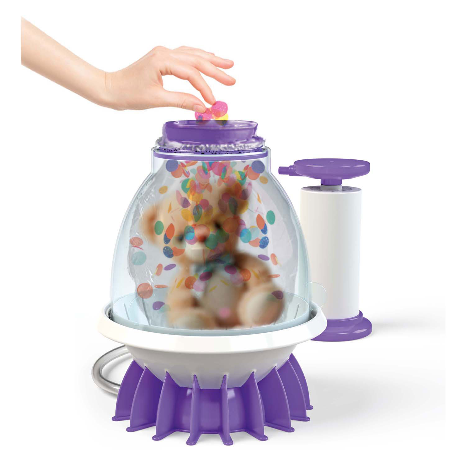 Balloon Stuffer Pro Maker Station