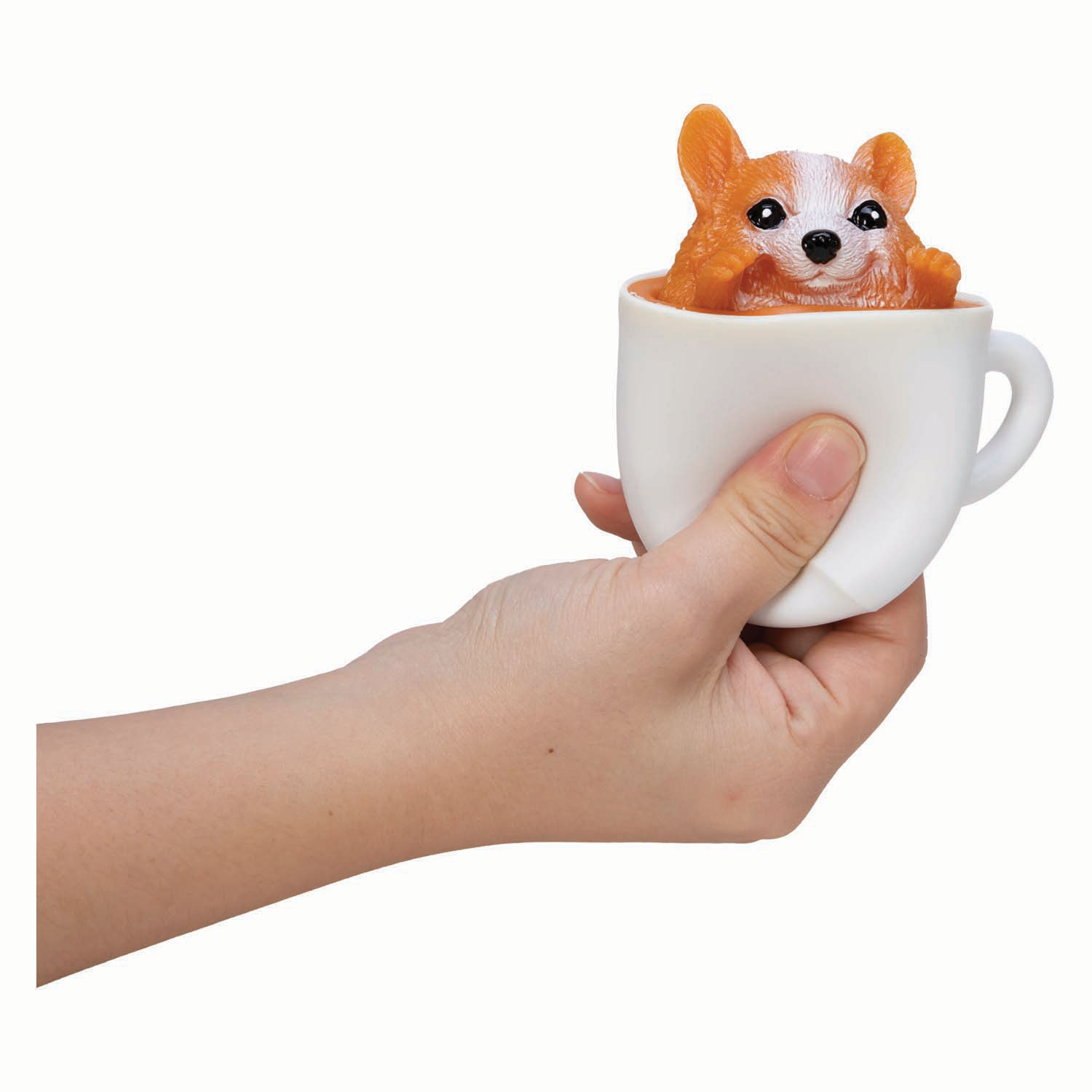 Pop-op Puppy in Kopje Squishy