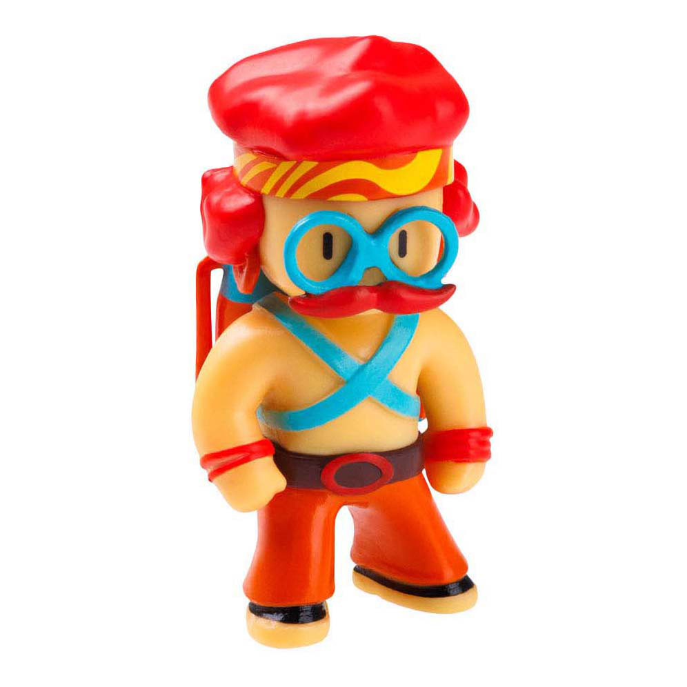 Stumble Guys Actiefiguur Verrassing in Zakje Wave 3