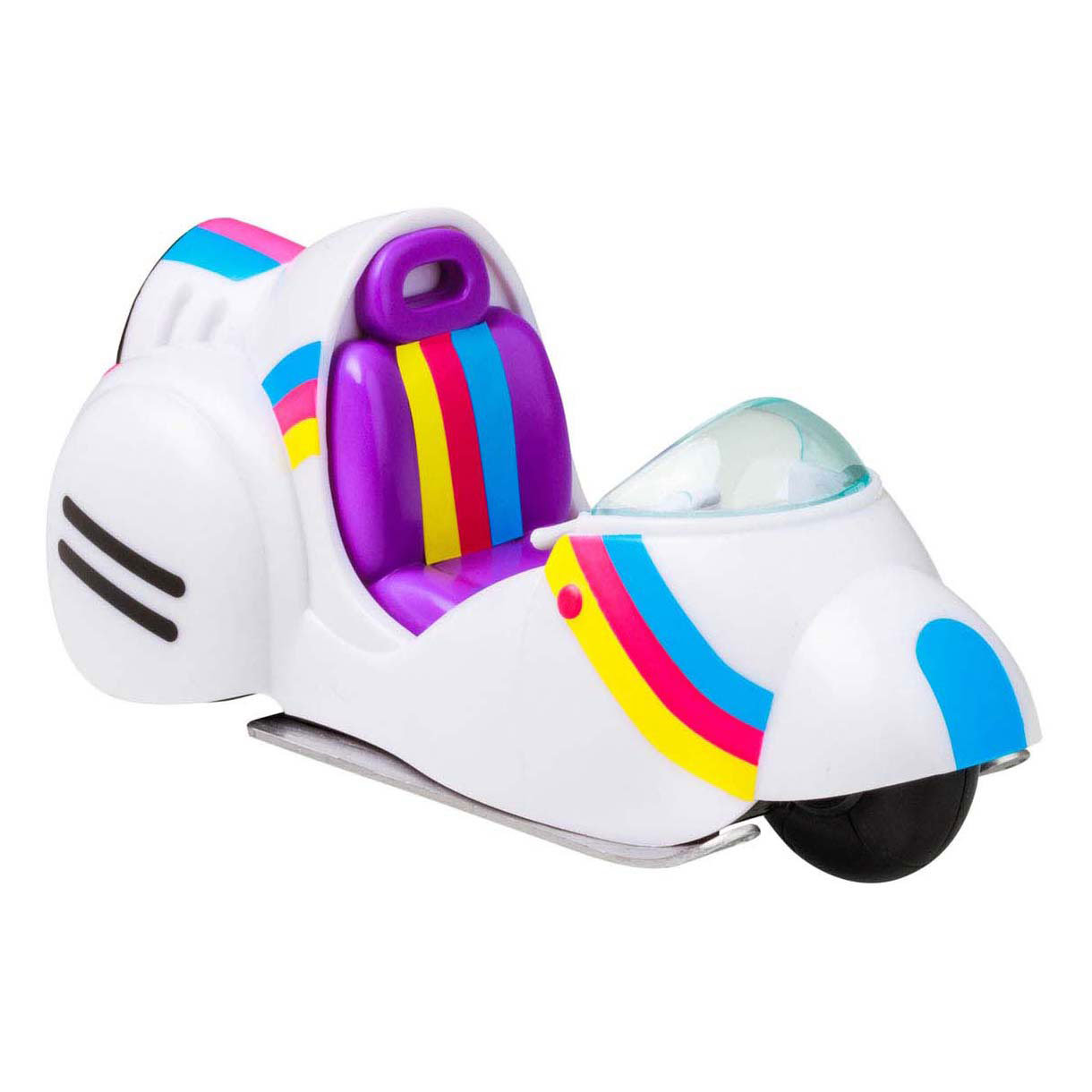 Speurneuzen Kit & Sam Multi Terrain Motor - Land