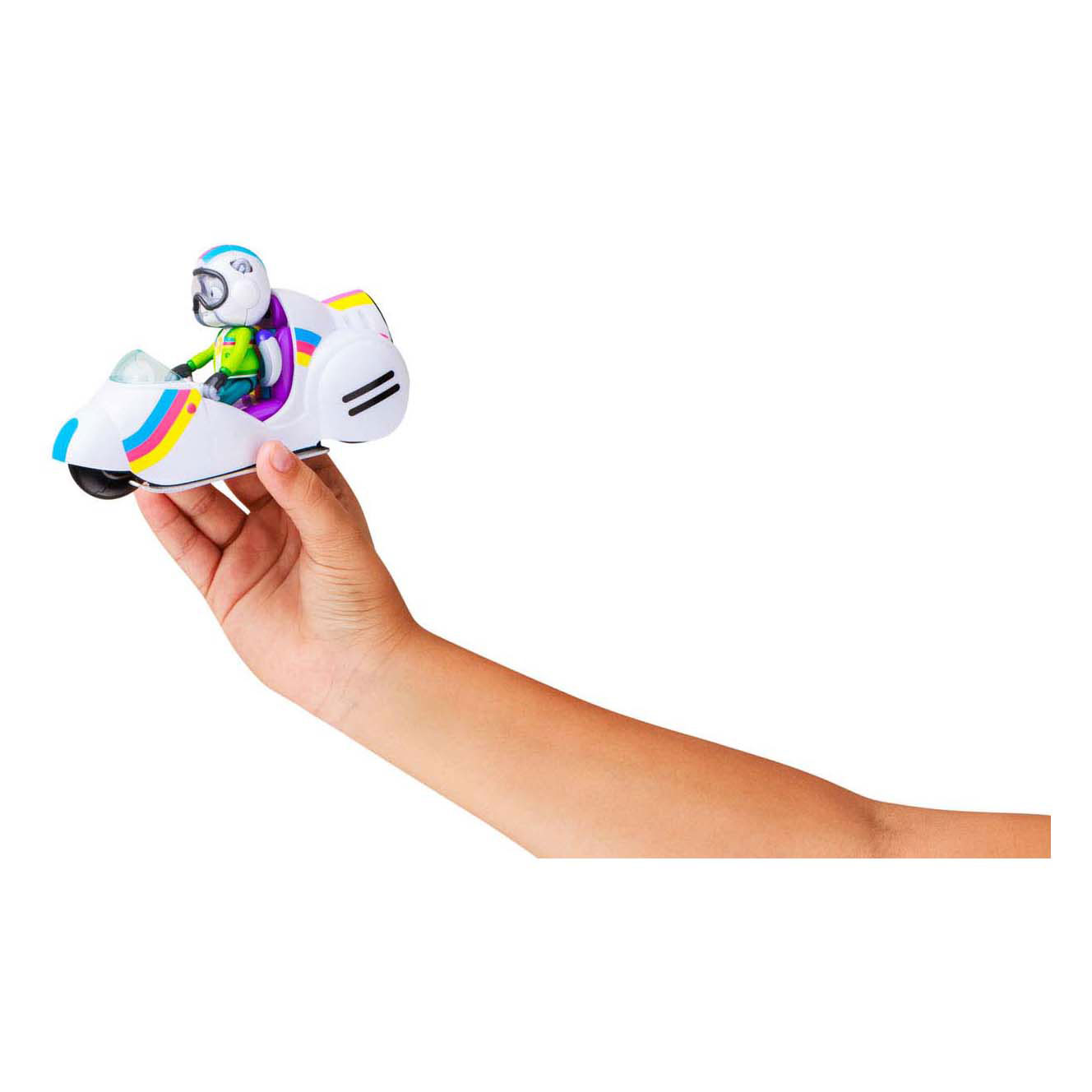Speurneuzen Kit & Sam Multi Terrain Motor - Land