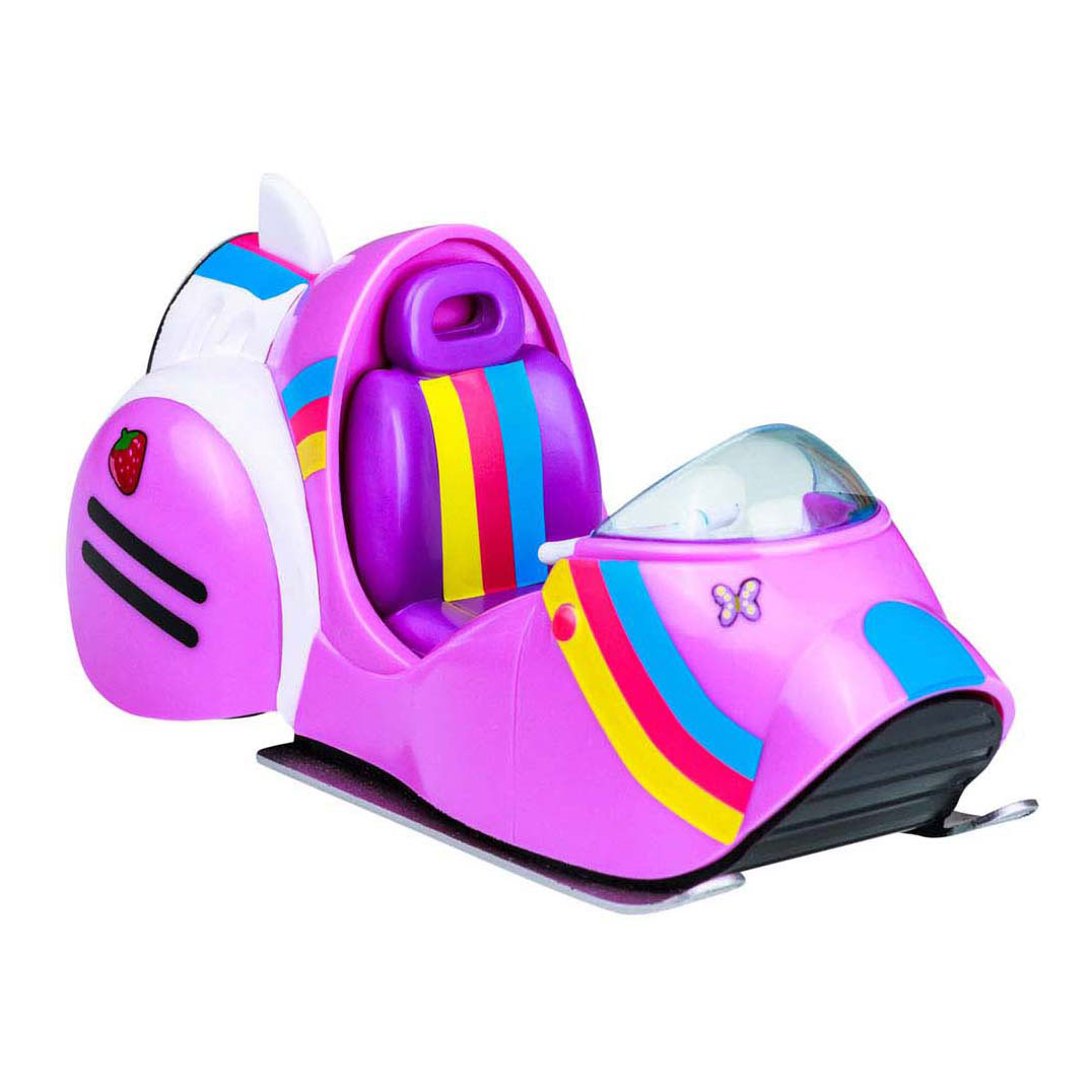 Speurneuzen Kit & Sam Multi Terrain Motor - Water