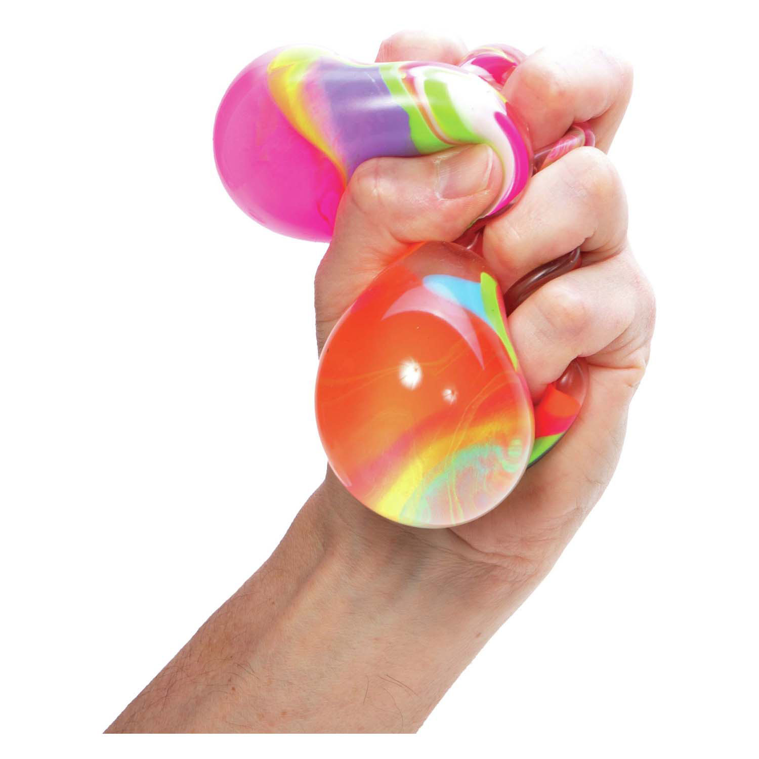 Needoh Marbleez Stressbal - 7cm