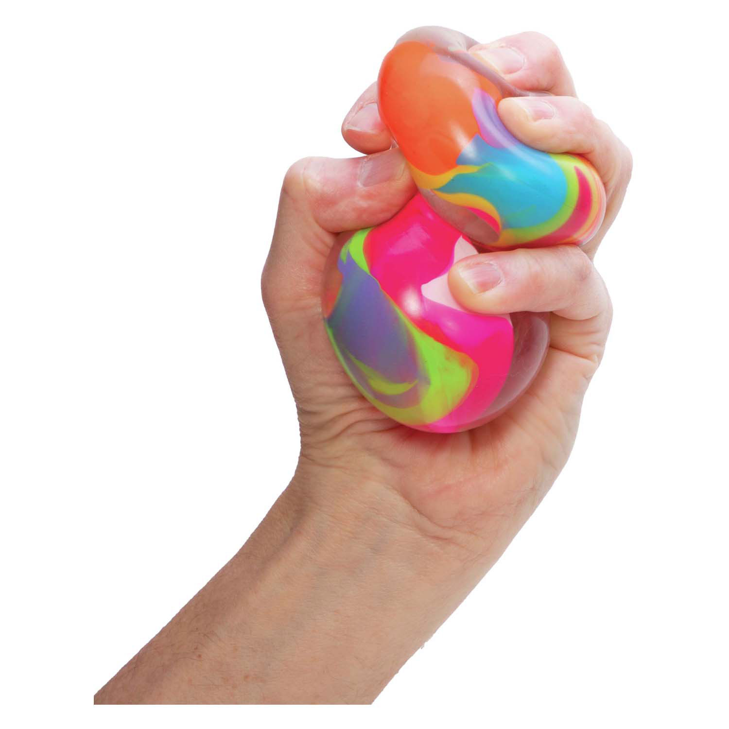 Needoh Marbleez Stressbal - 7cm