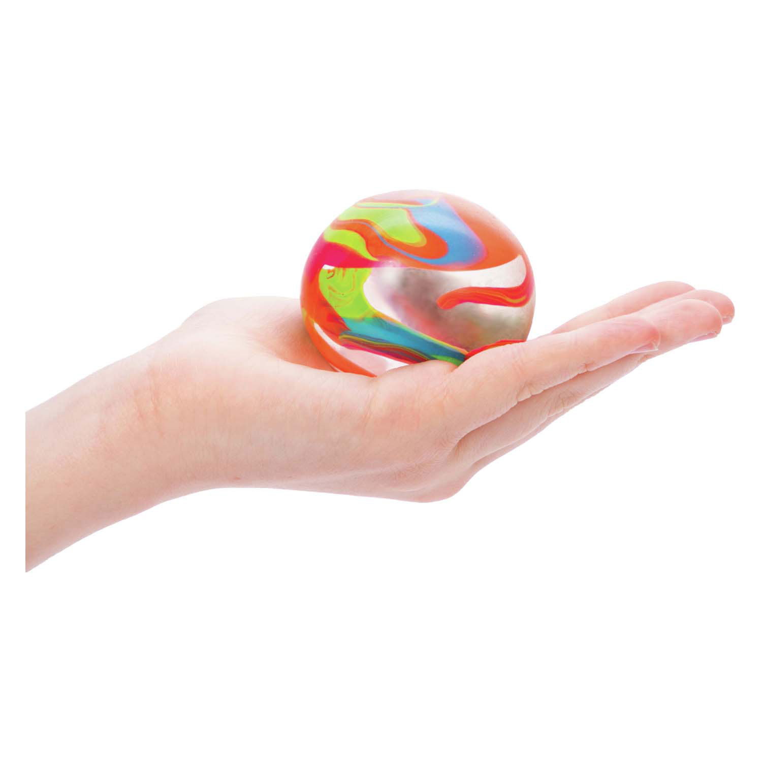 Needoh Marbleez Stressbal - 7cm