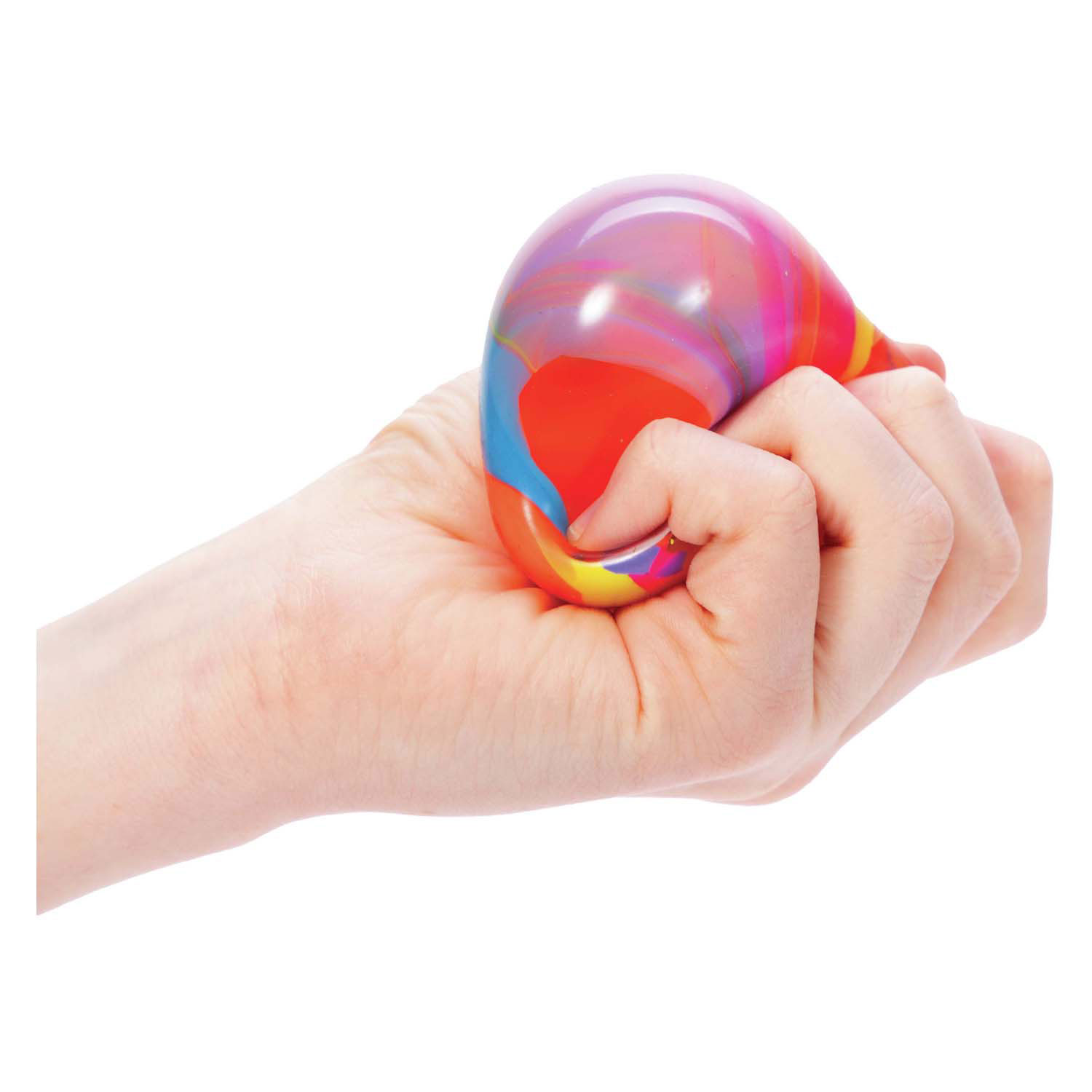 Needoh Marbleez Stressbal - 7cm