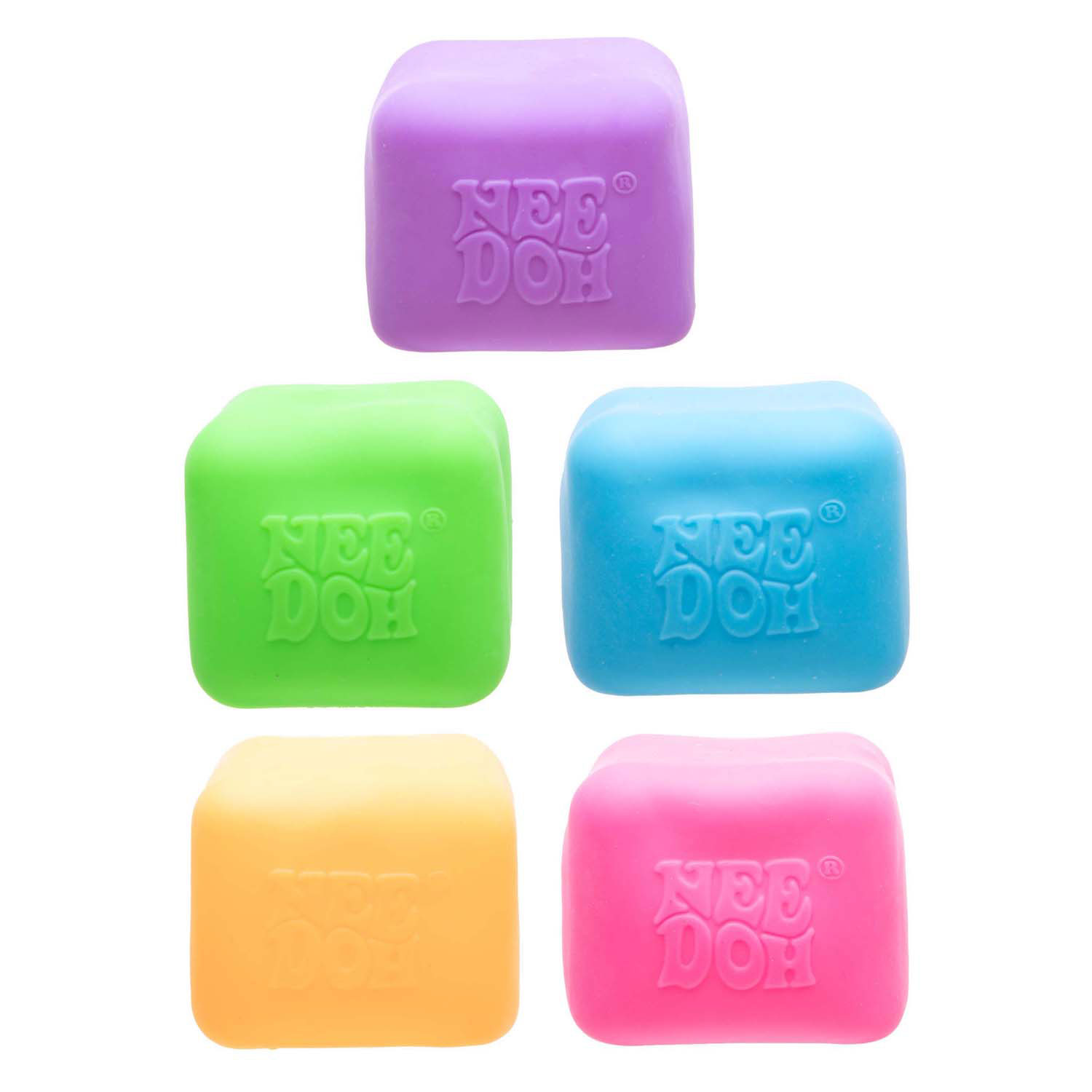 Needoh - Nice Cube Glow Needoh