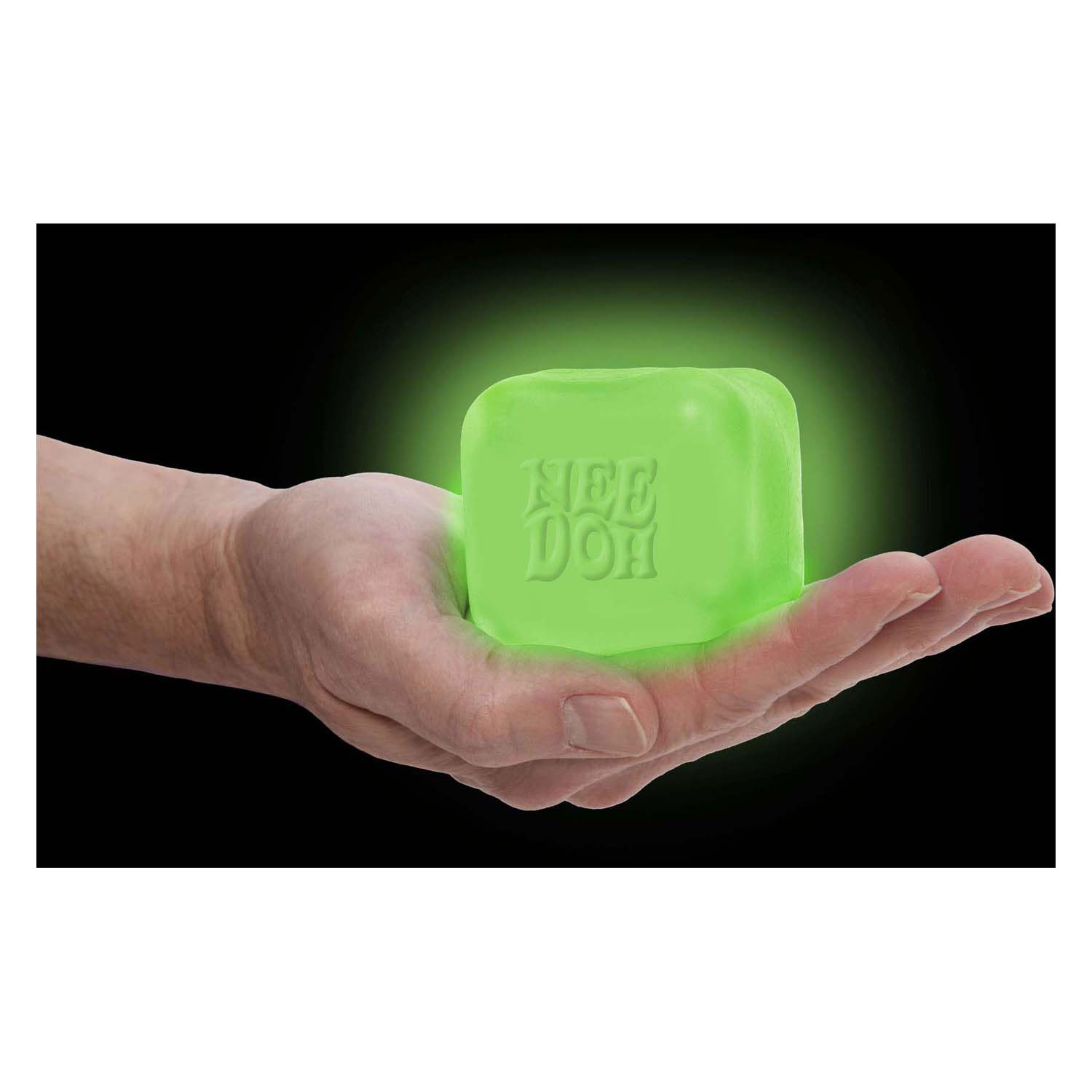 Needoh - Nice Cube Glow Needoh