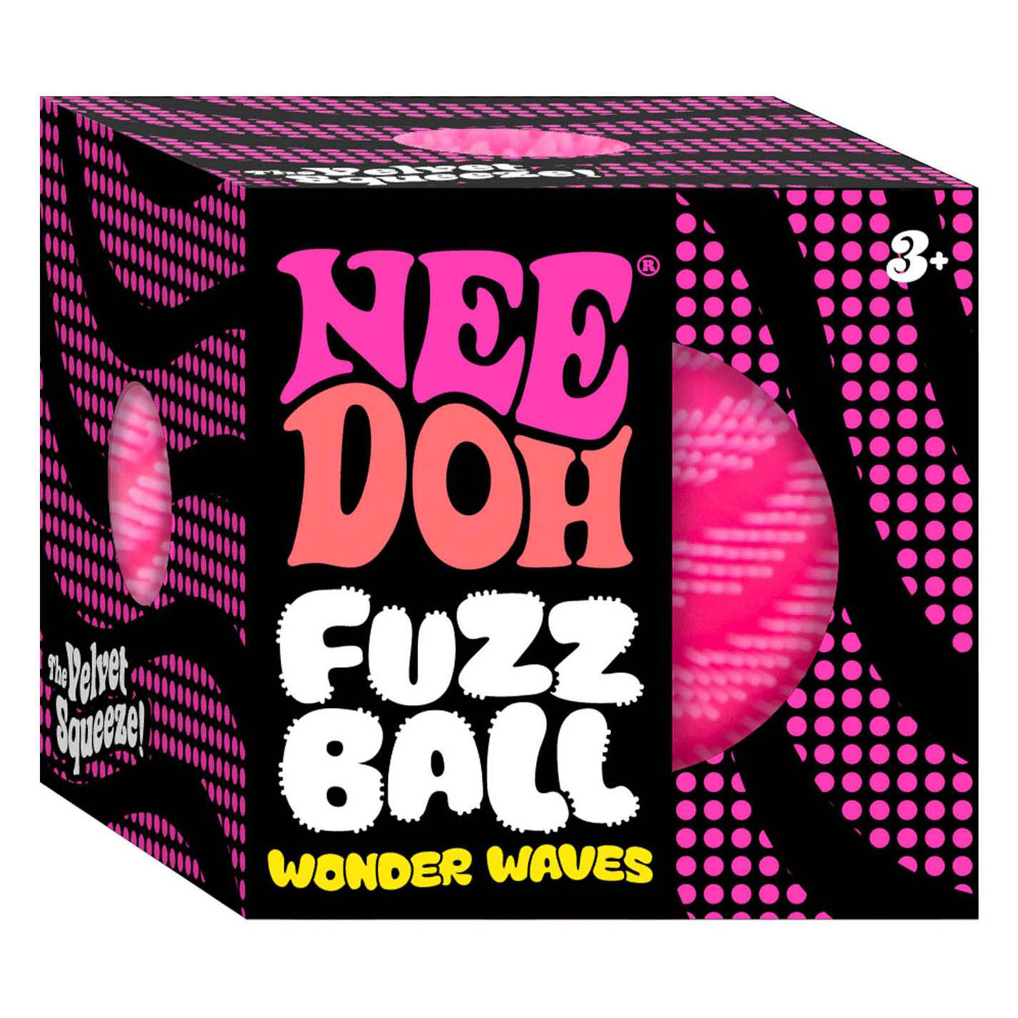 Needoh - Fuzz Ball Wonder Waves Needoh