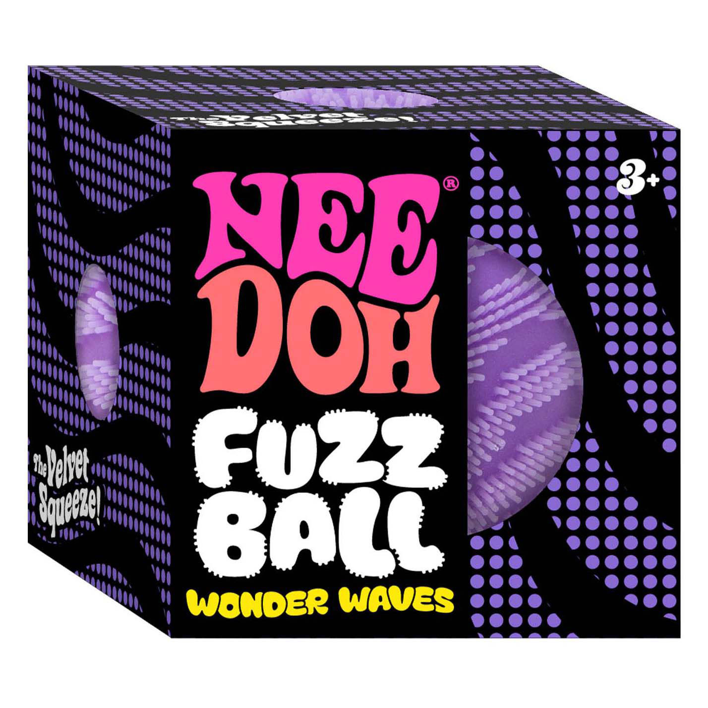 Needoh - Fuzz Ball Wonder Waves Needoh