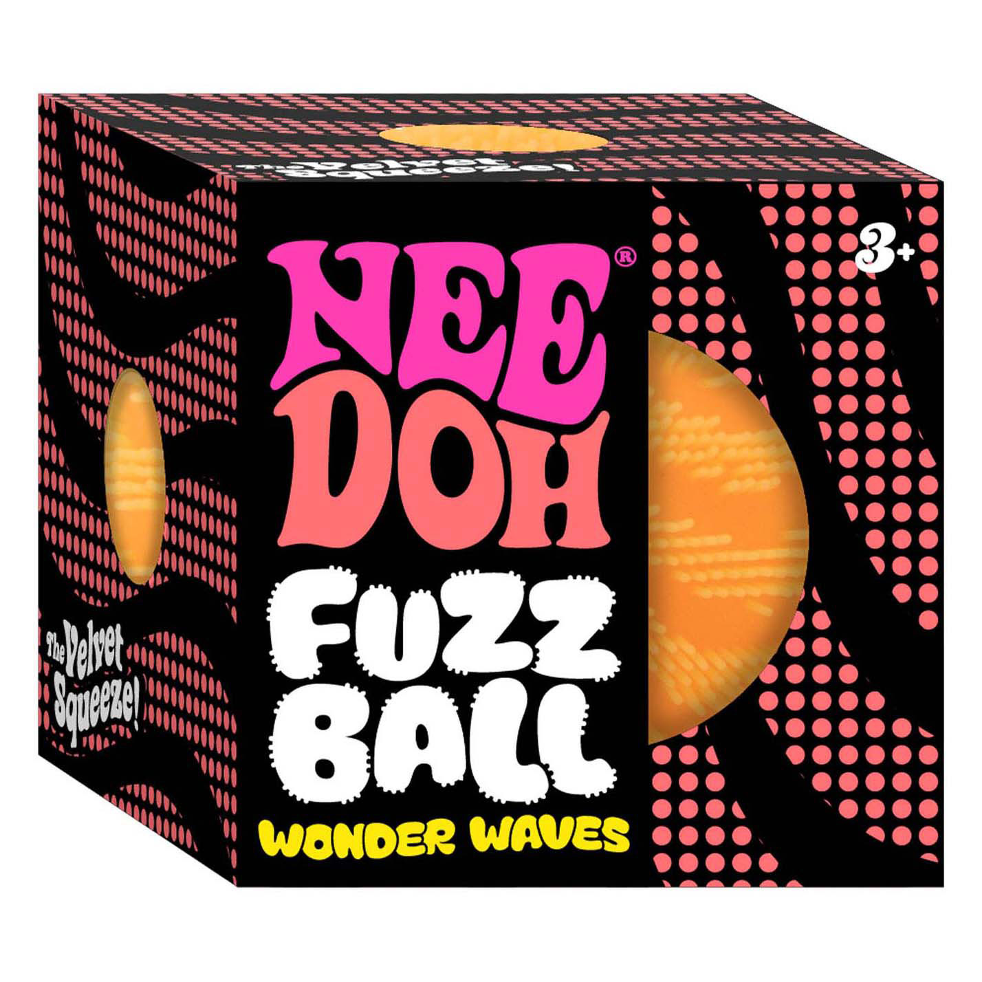 Needoh - Fuzz Ball Wonder Waves Needoh